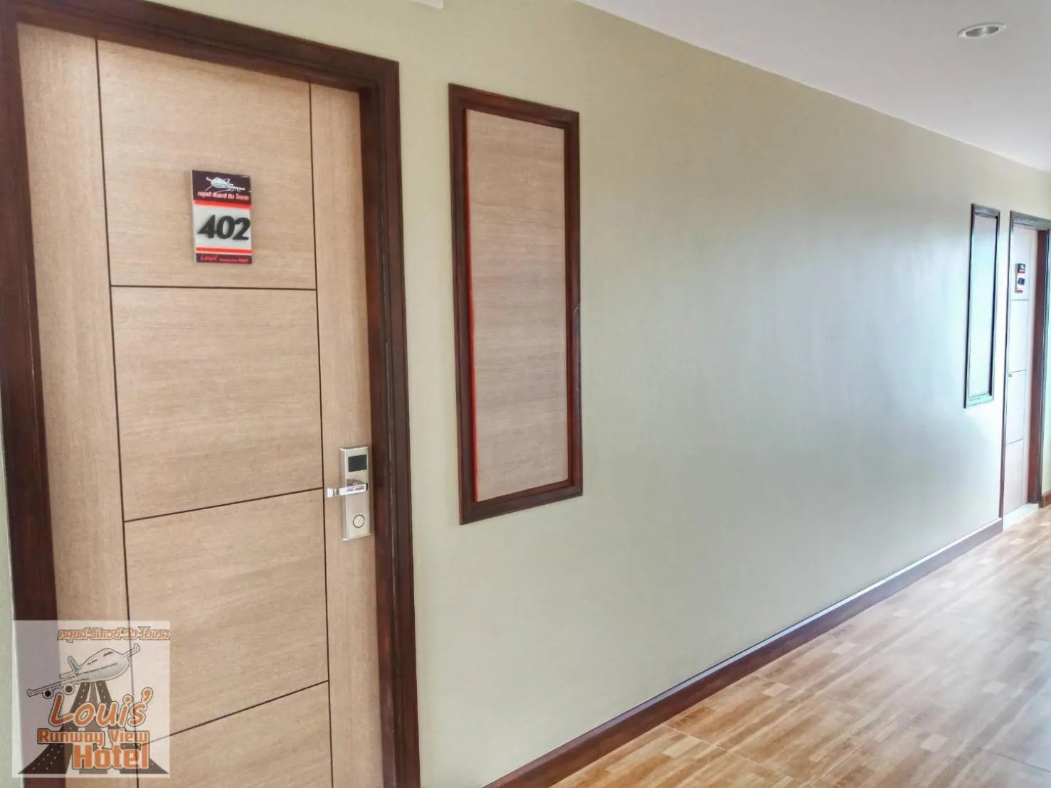 Louis' Runway View Hotel - SHA Extra Plus