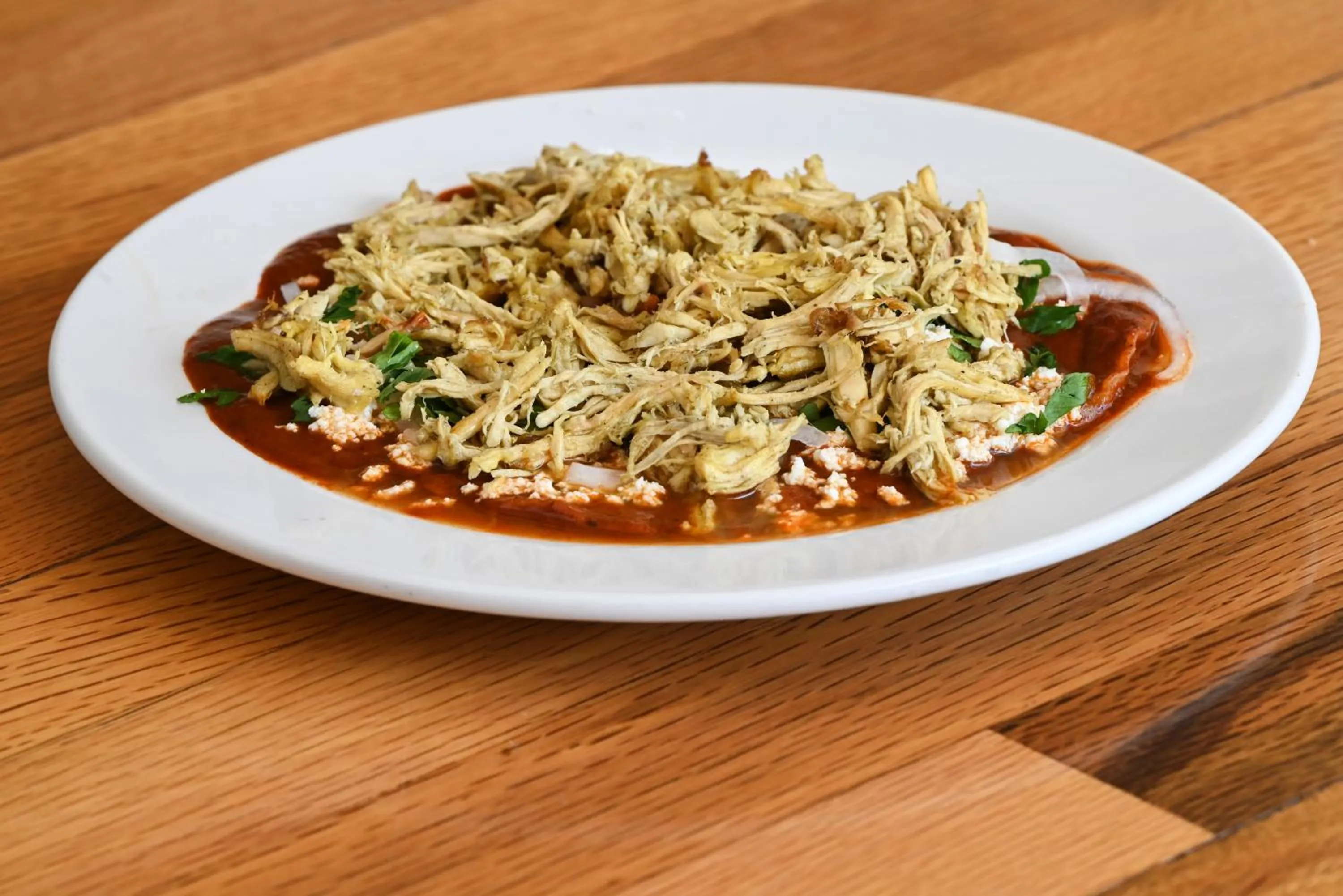 Food and drinks in Hotel Hacienda