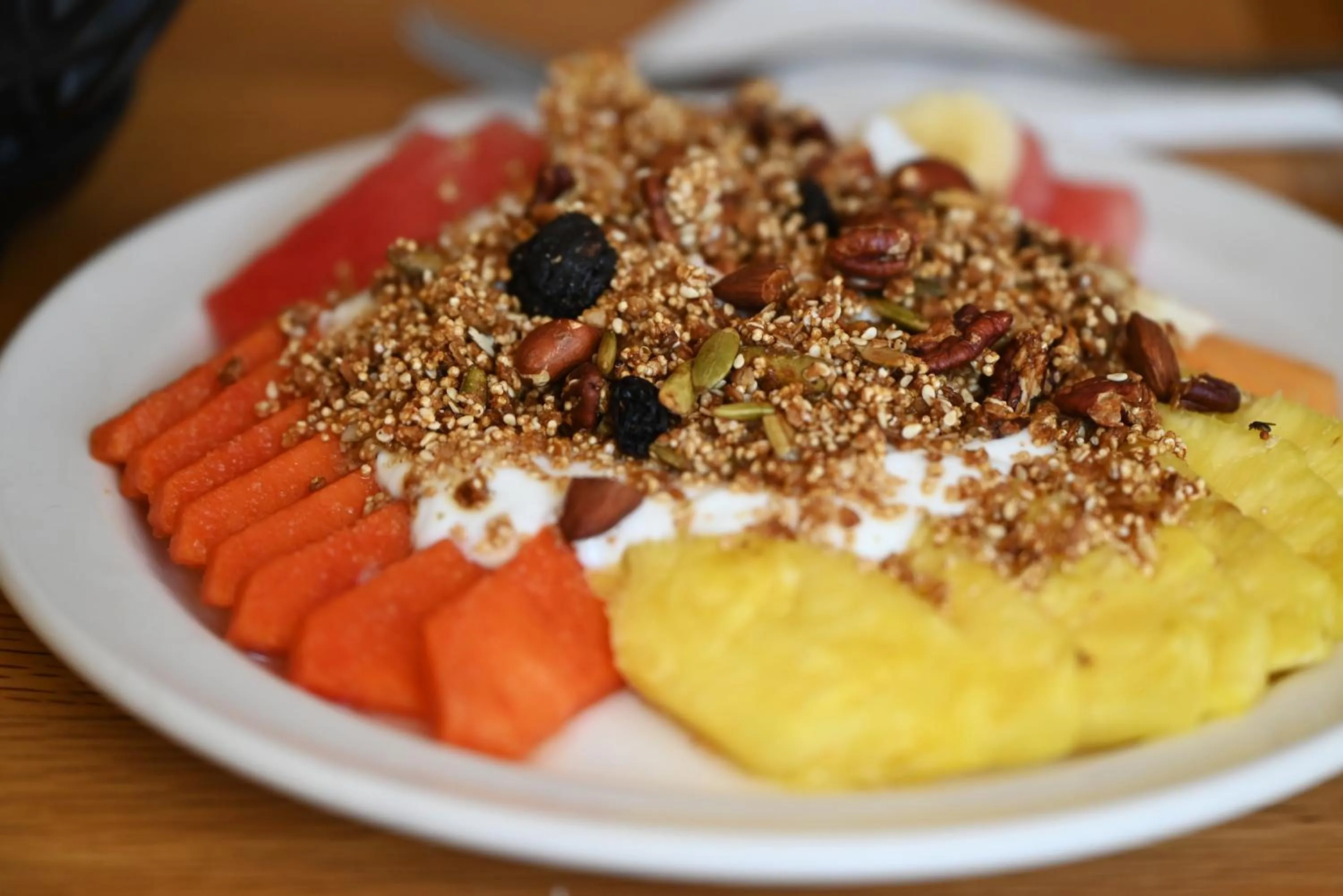 Breakfast in Hotel Hacienda