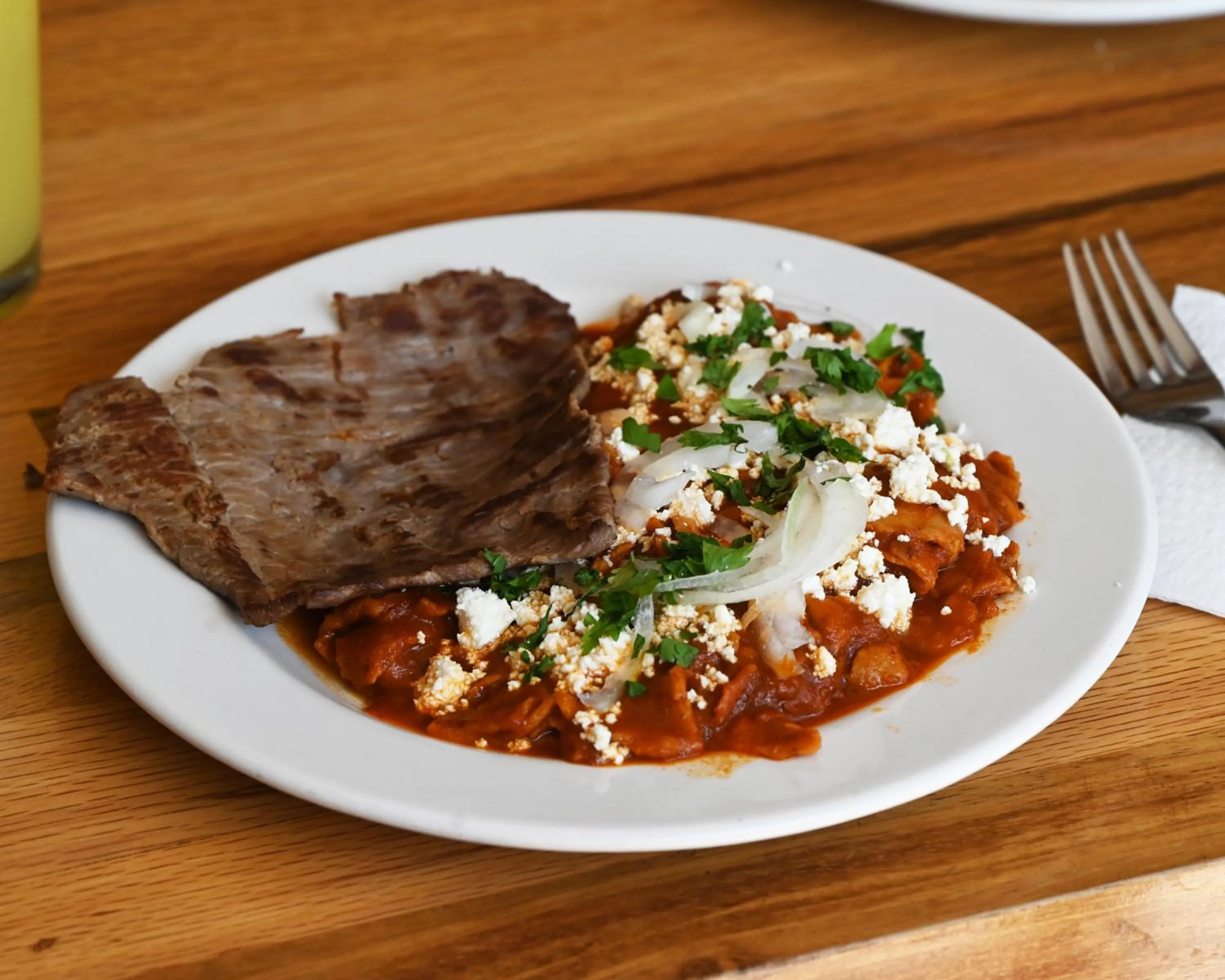 Food and drinks in Hotel Hacienda