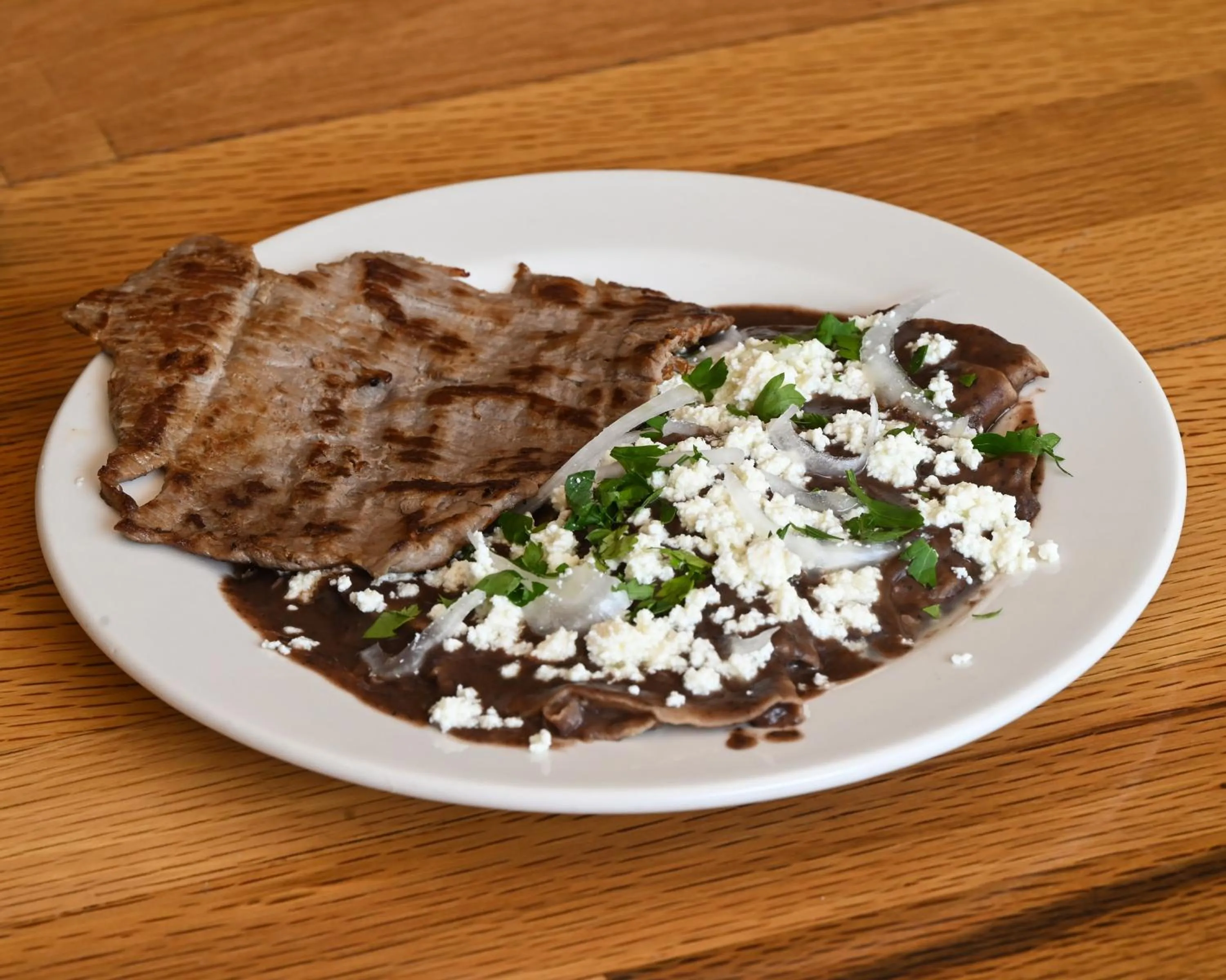 Food and drinks in Hotel Hacienda