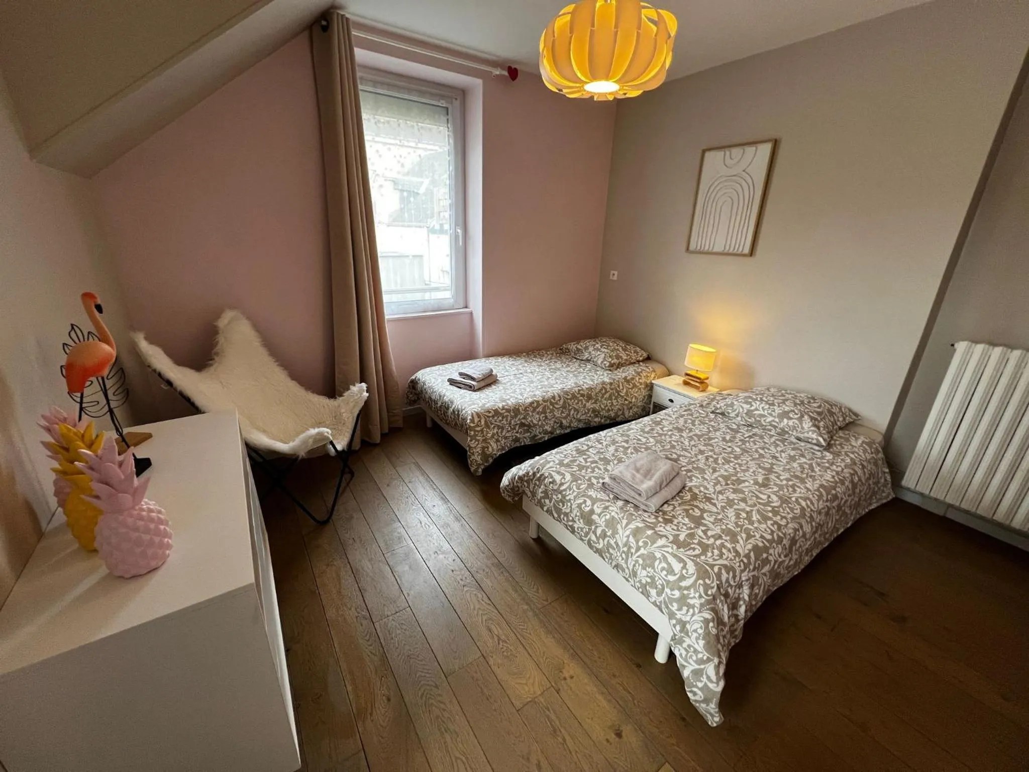 Bed in Maison d'Alice - avec SPA