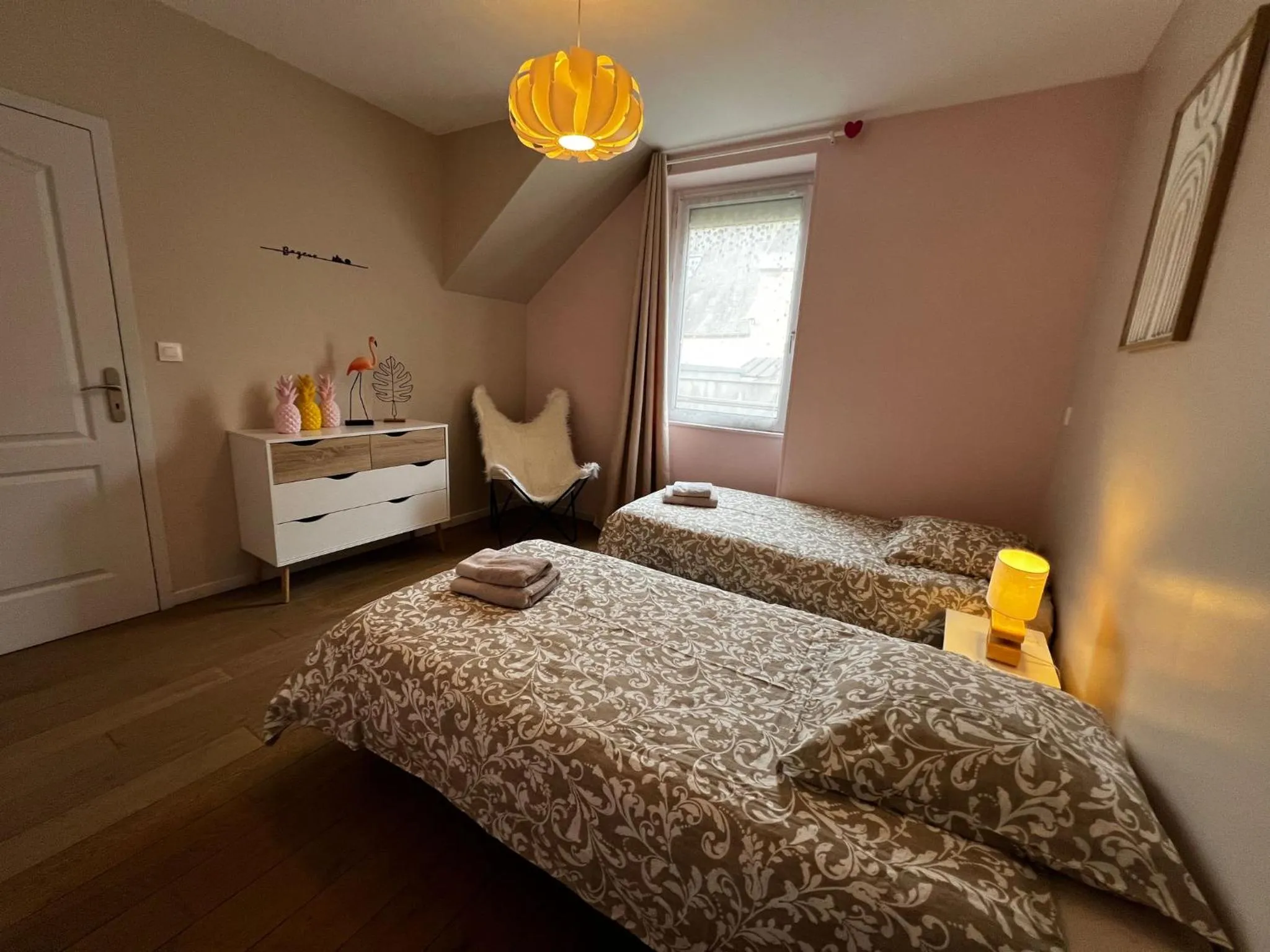 Bed in Maison d'Alice - avec SPA