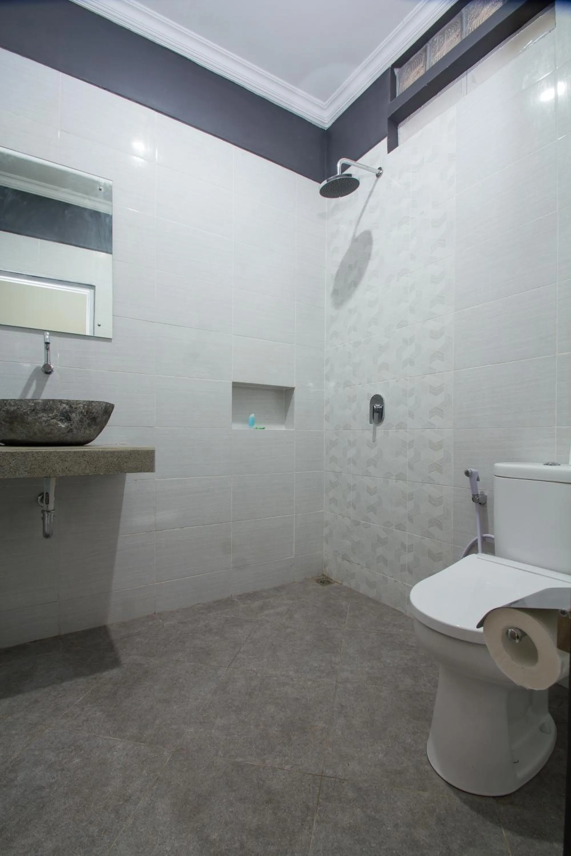 Bathroom in The Uma Guesthouse