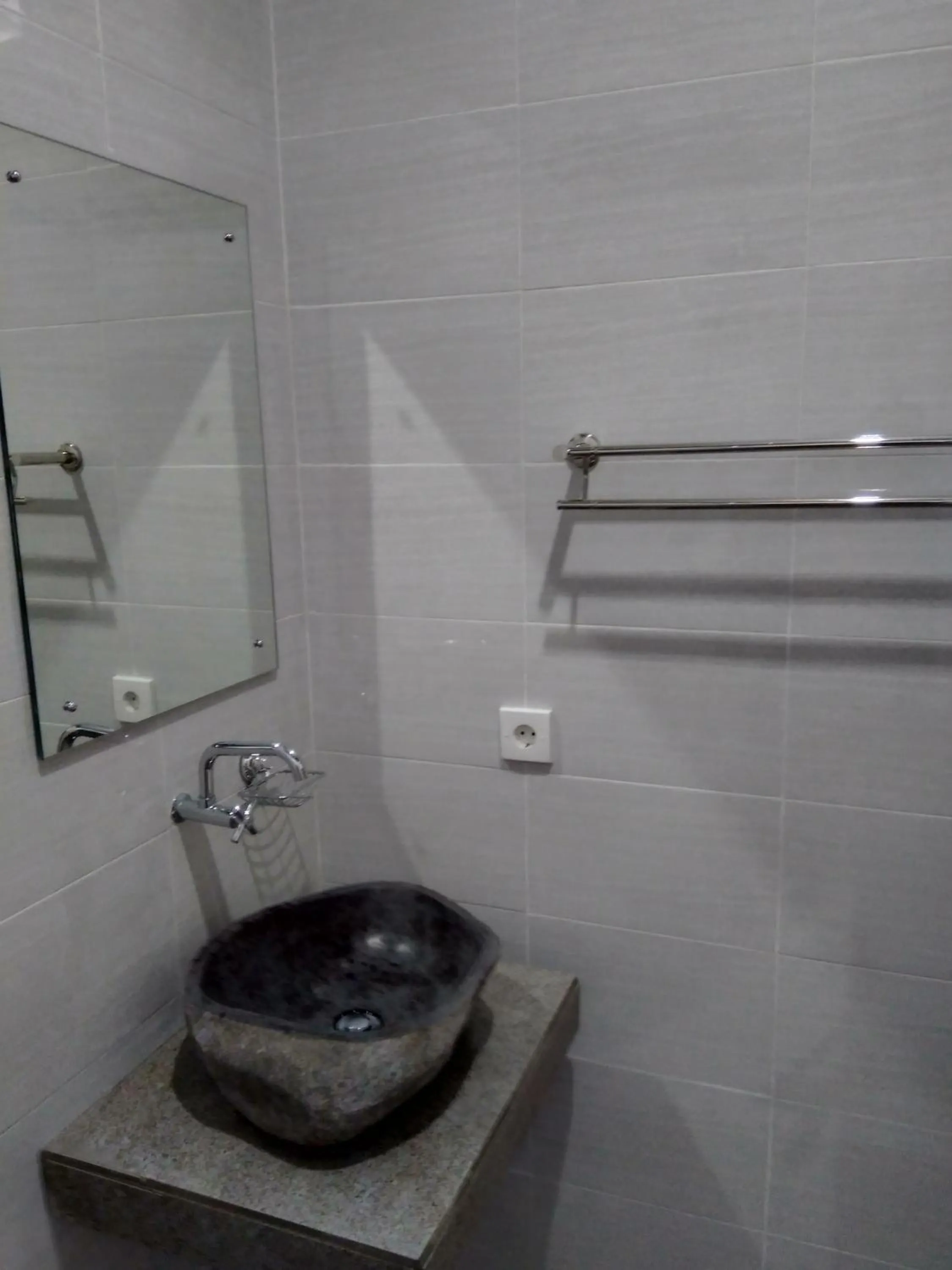 Bathroom in The Uma Guesthouse