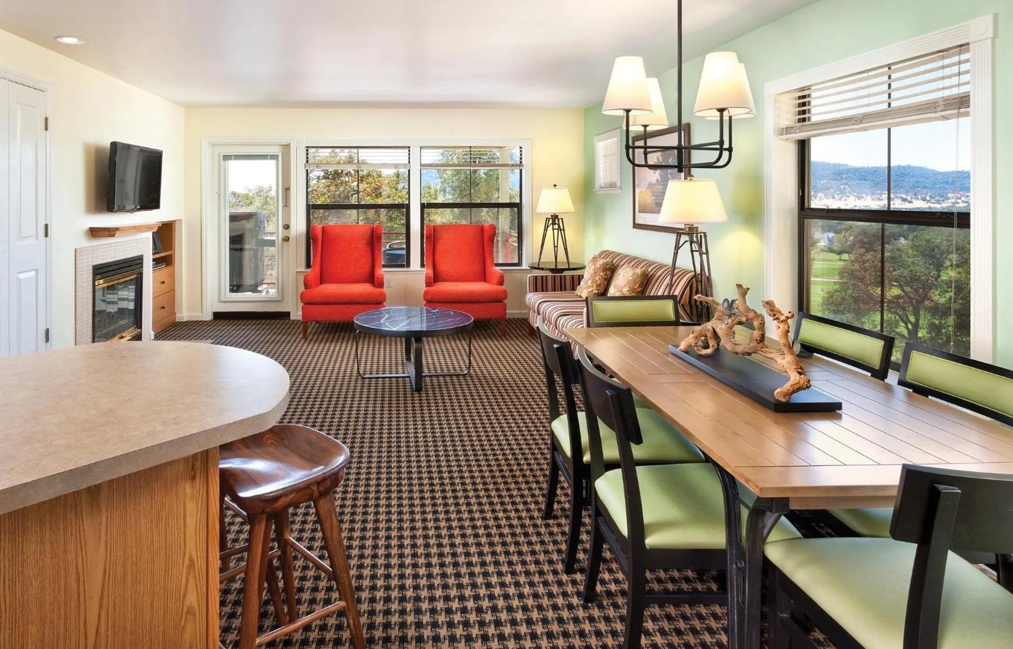 Food and drinks in WorldMark Angels Camp