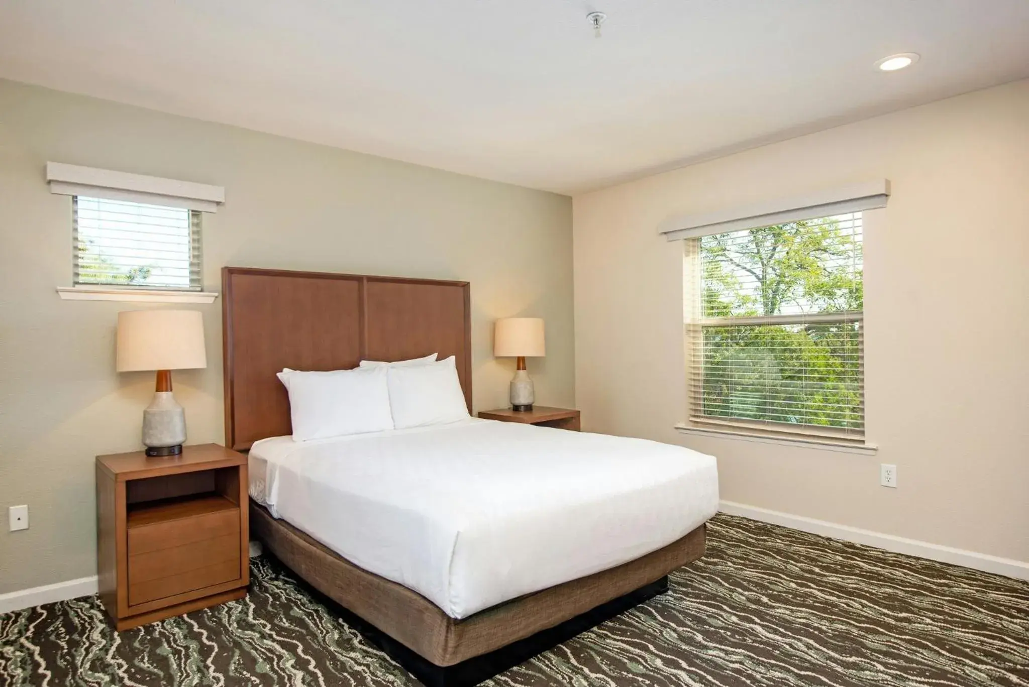 Bedroom, Bed in WorldMark Angels Camp Bedroom, Bed in WorldMark Angels Camp