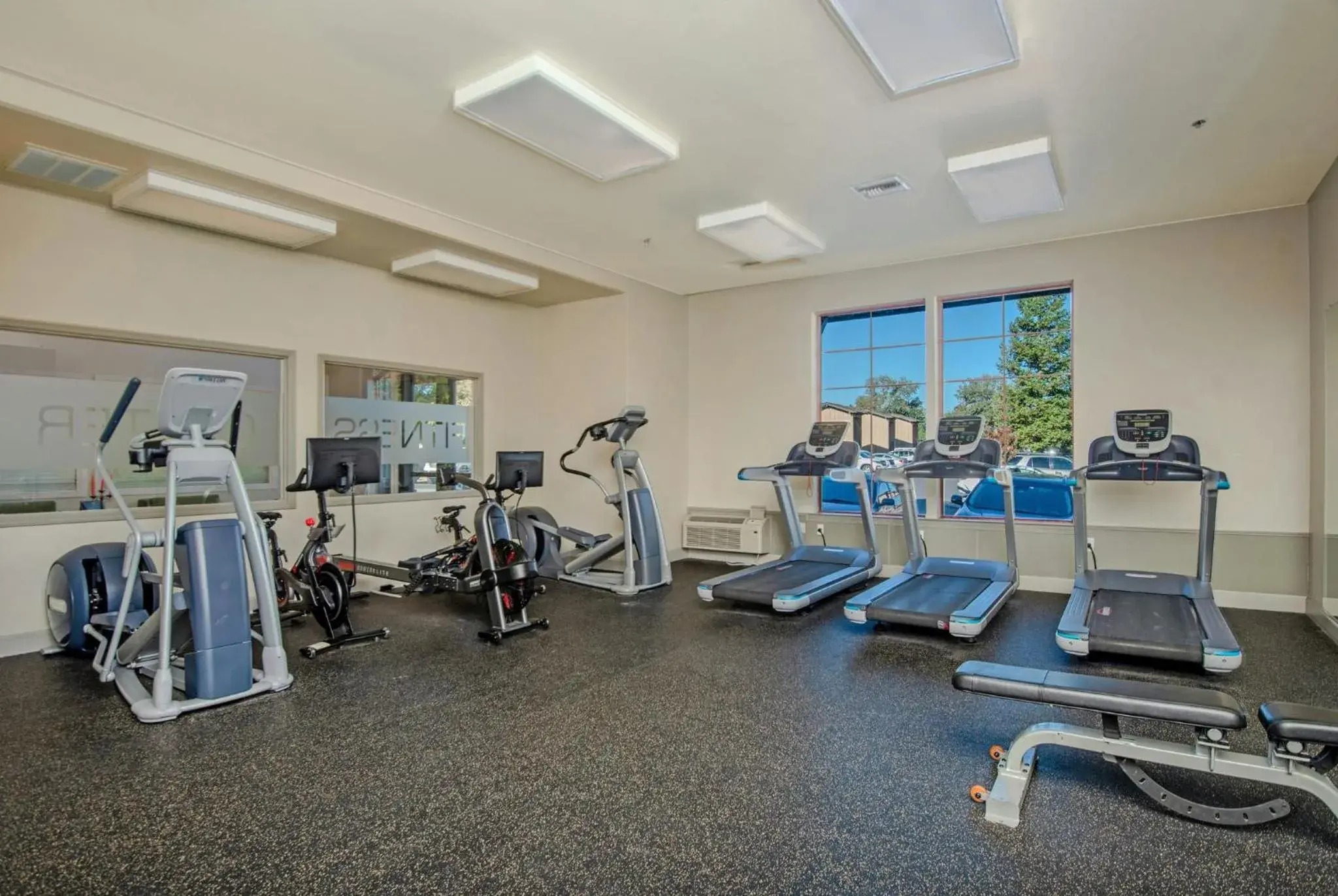 Fitness centre/facilities in WorldMark Angels Camp Fitness centre/facilities in WorldMark Angels Camp
