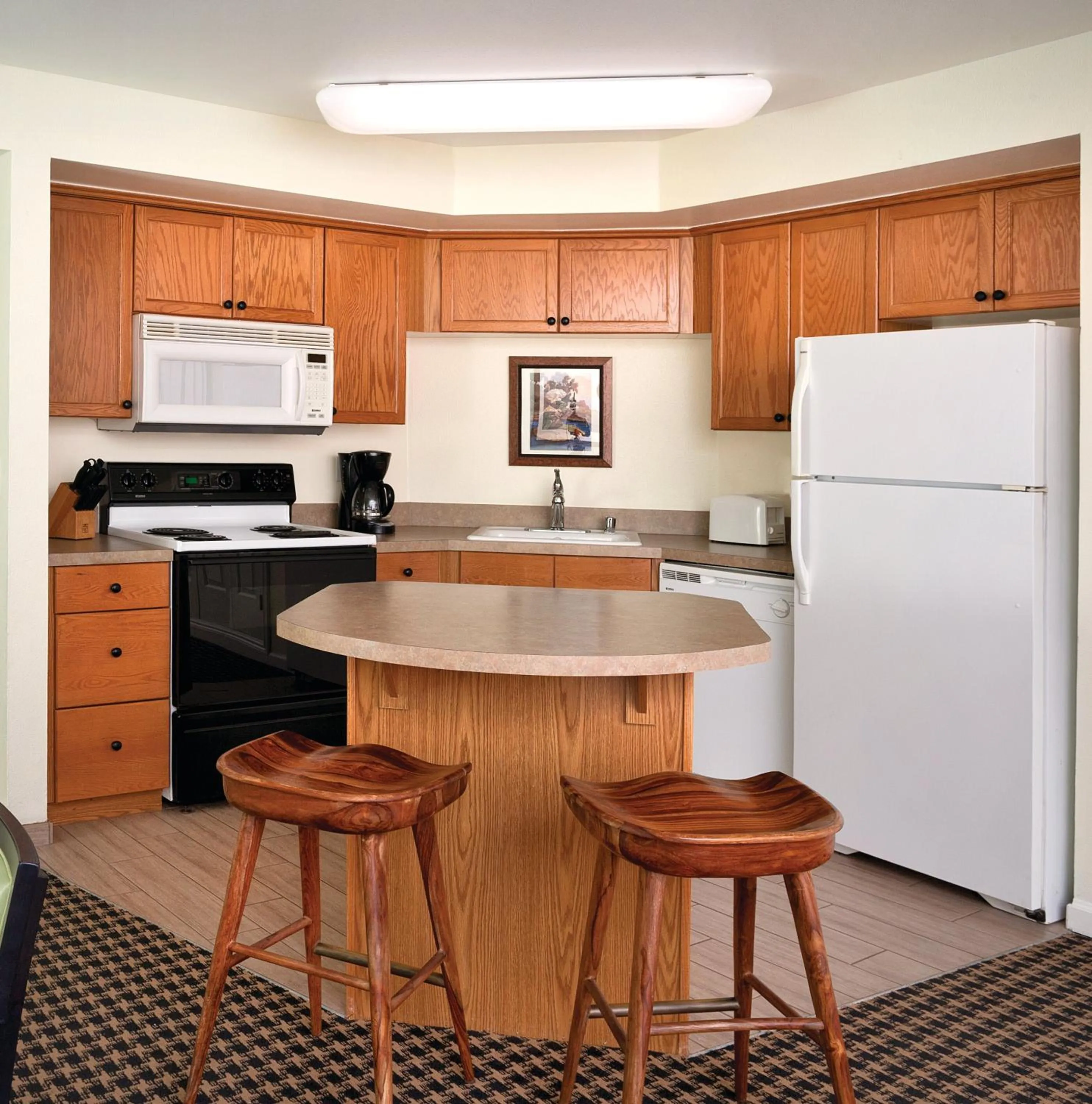 Kitchen or kitchenette in WorldMark Angels Camp