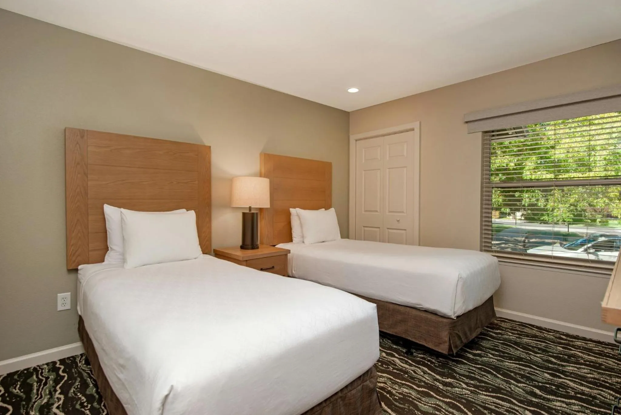 Bedroom, Bed in WorldMark Angels Camp