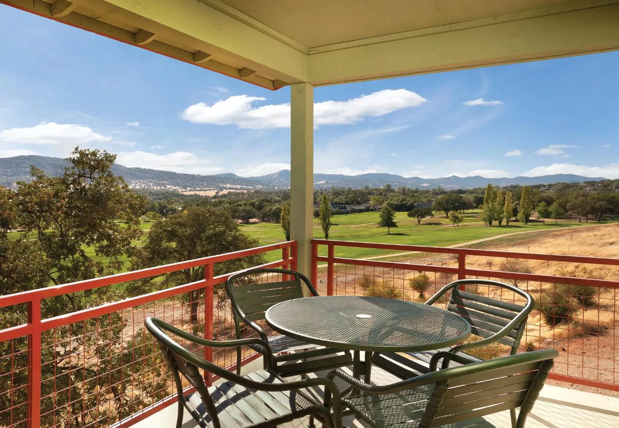 Property building in WorldMark Angels Camp Property building in WorldMark Angels Camp