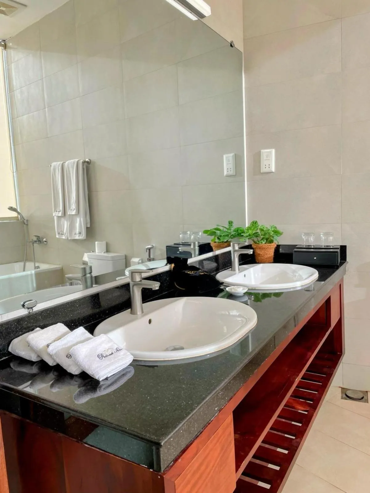 Bathroom in Bellwood Hills Resort & Spa