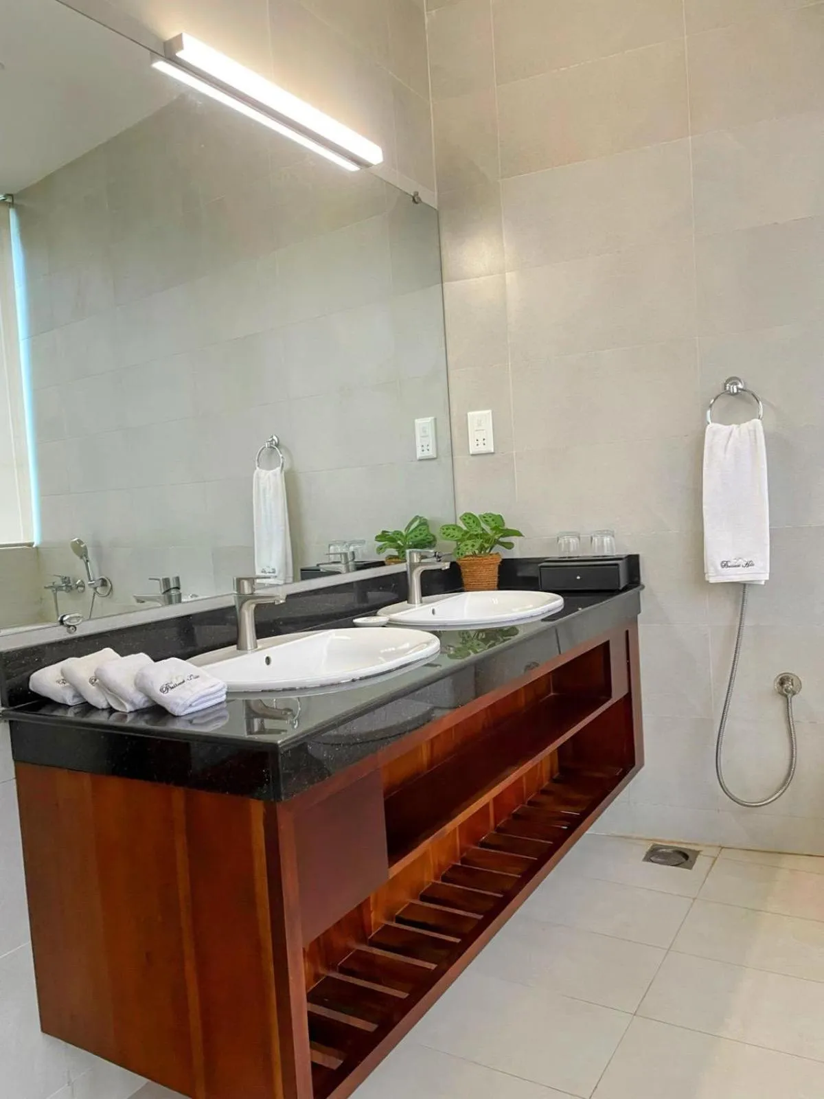 Bathroom in Bellwood Hills Resort & Spa