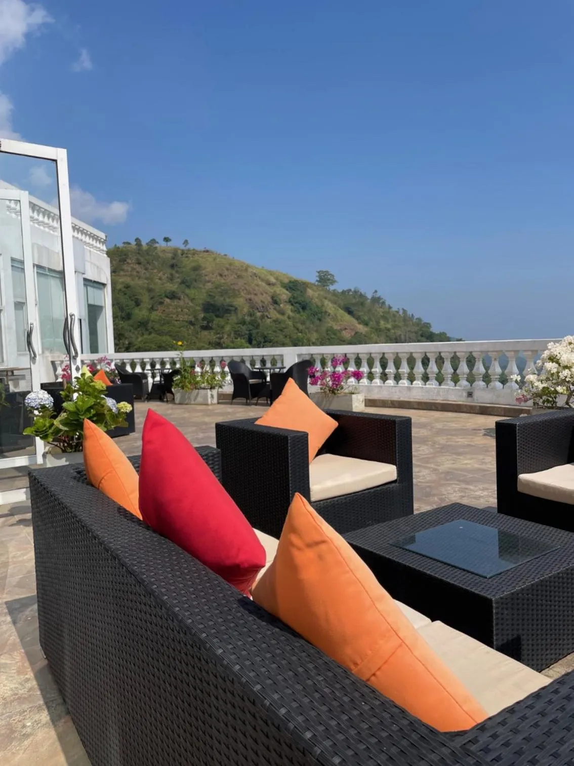 Property building in Bellwood Hills Resort & Spa