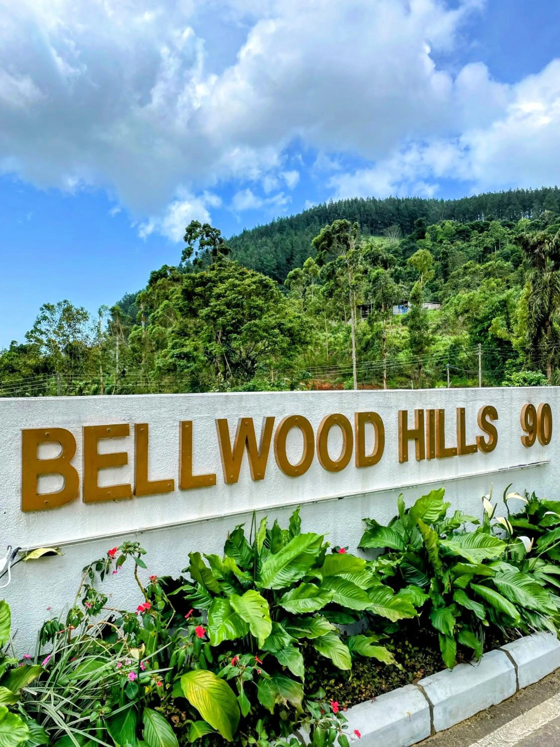 Property building in Bellwood Hills Resort & Spa
