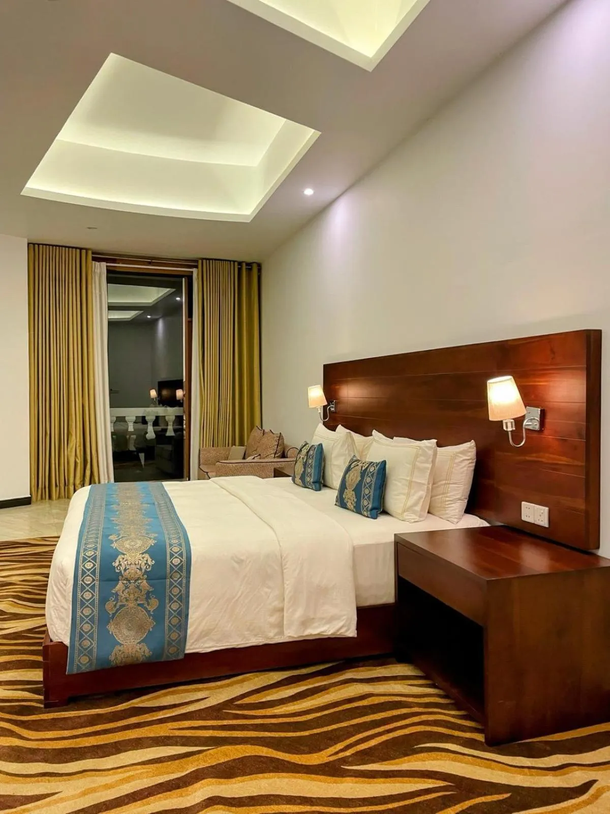 Bedroom, Bed in Bellwood Hills Resort & Spa