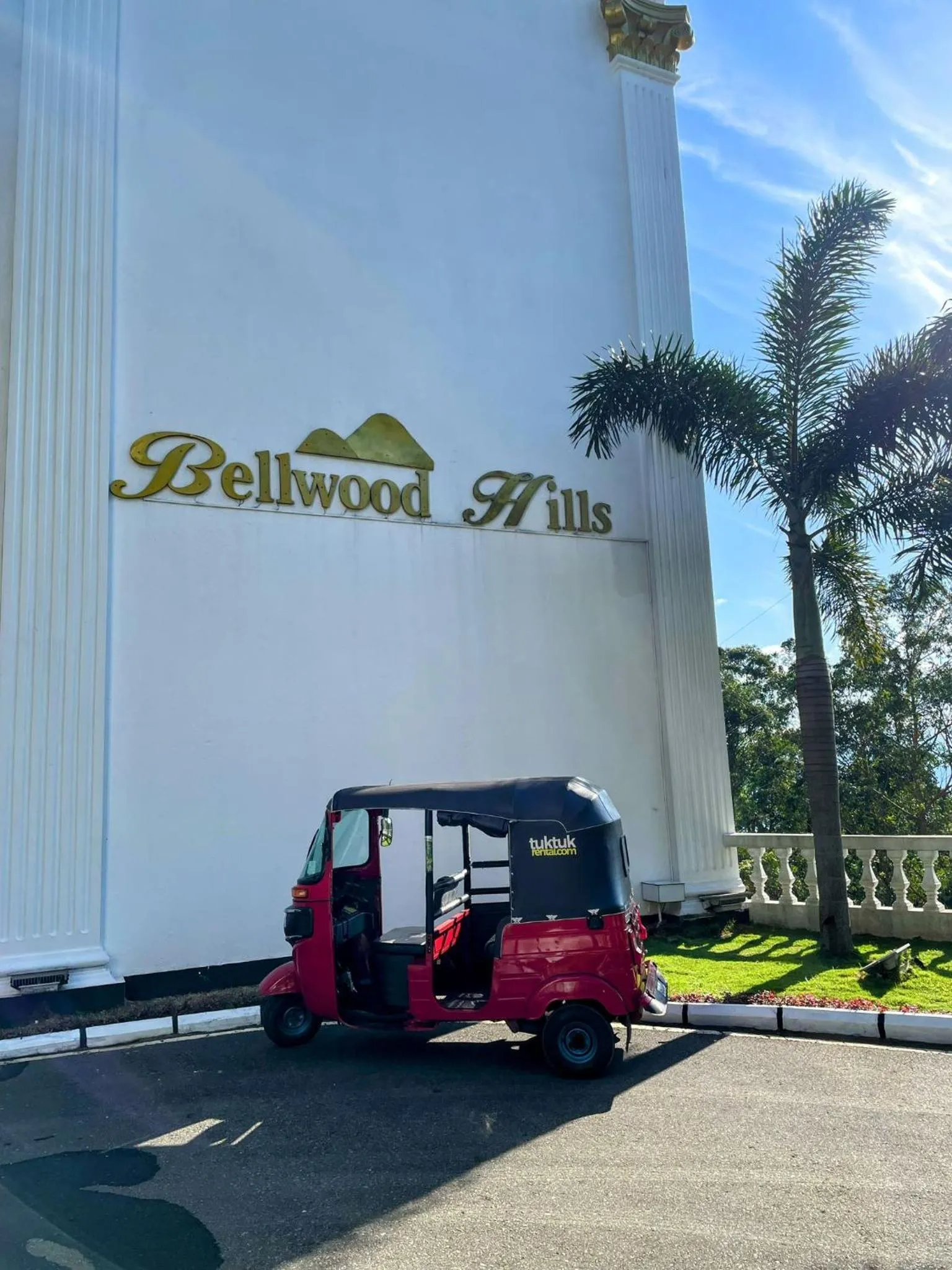 Property building in Bellwood Hills Resort & Spa