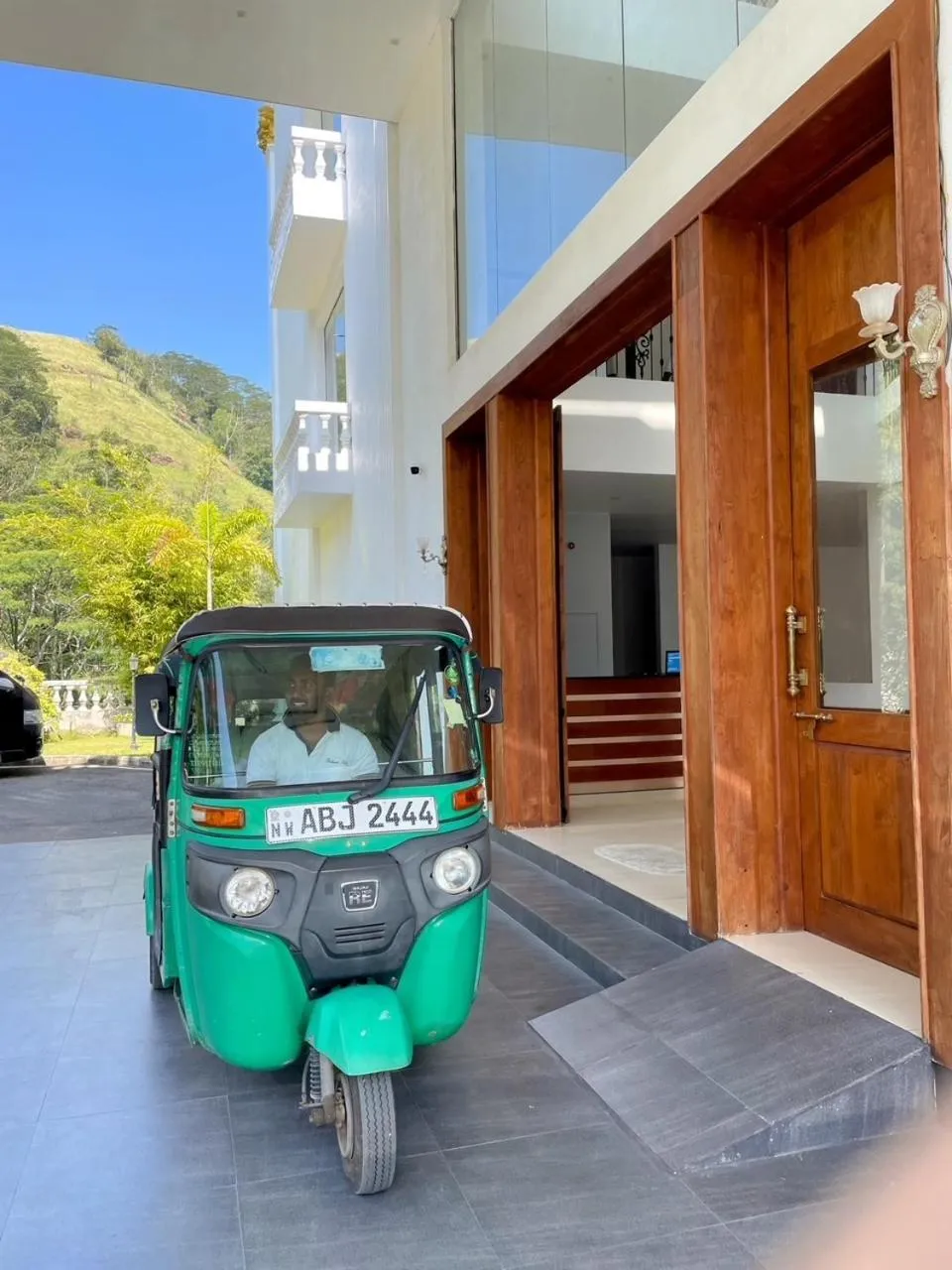 Property building in Bellwood Hills Resort & Spa