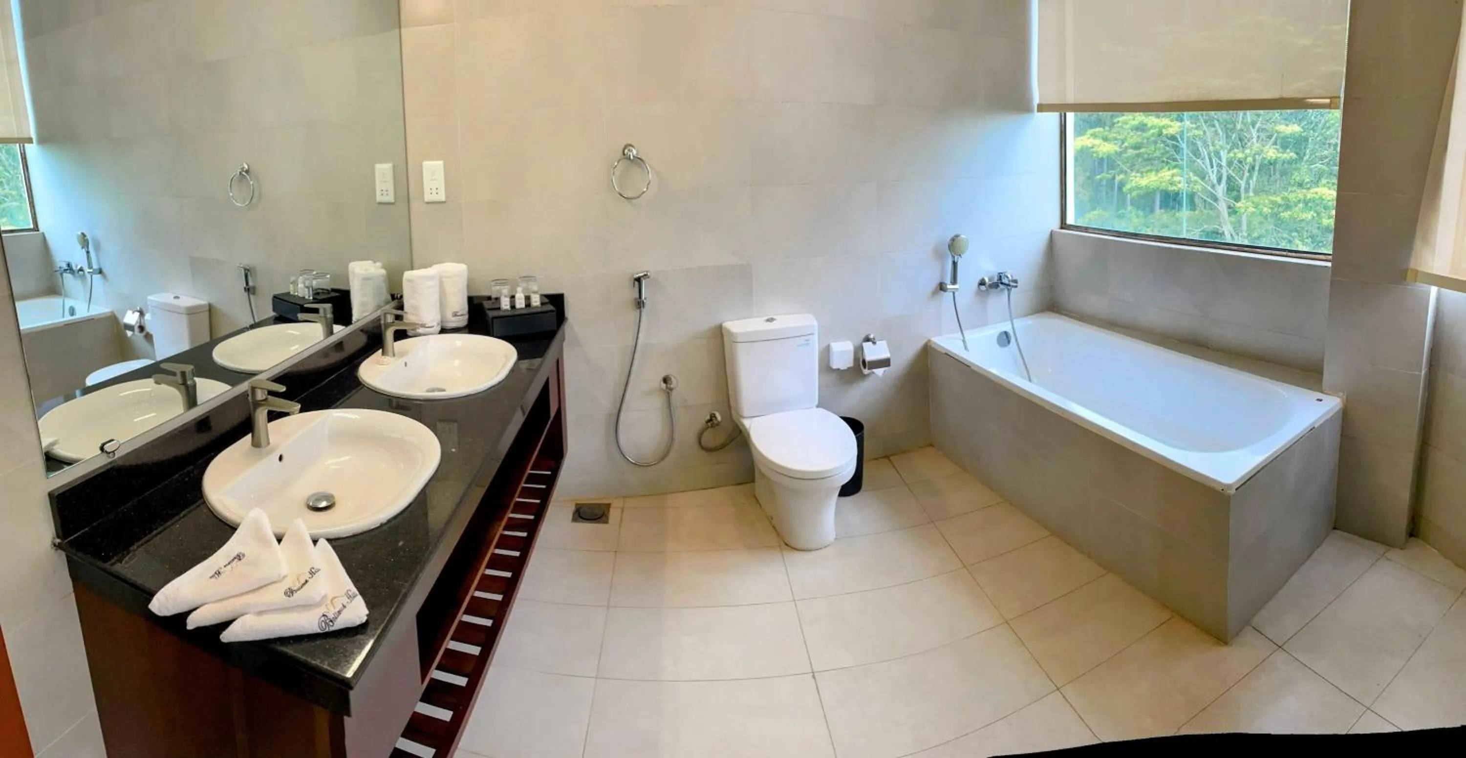 Bathroom in Bellwood Hills Resort & Spa