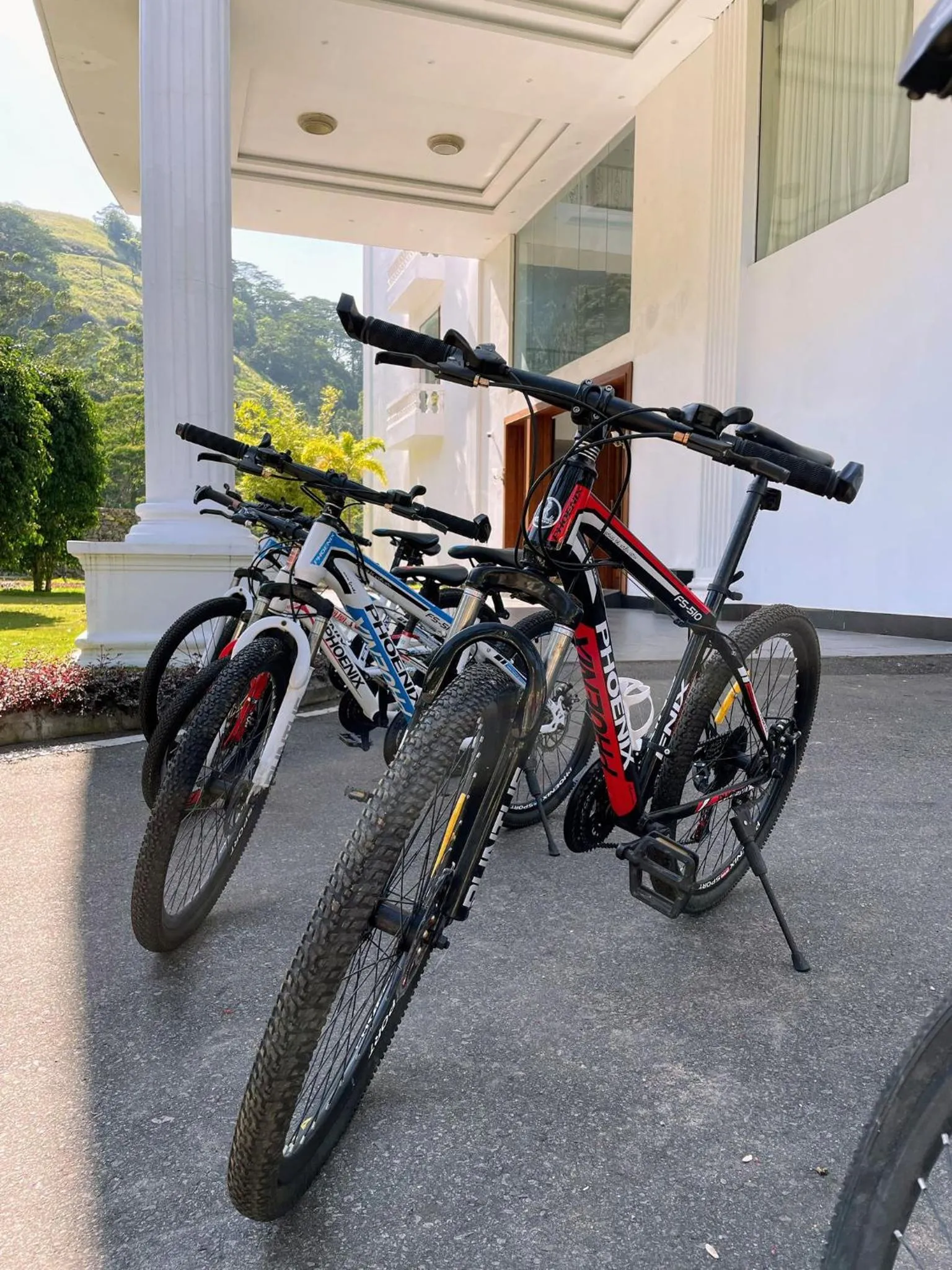 Property building in Bellwood Hills Resort & Spa