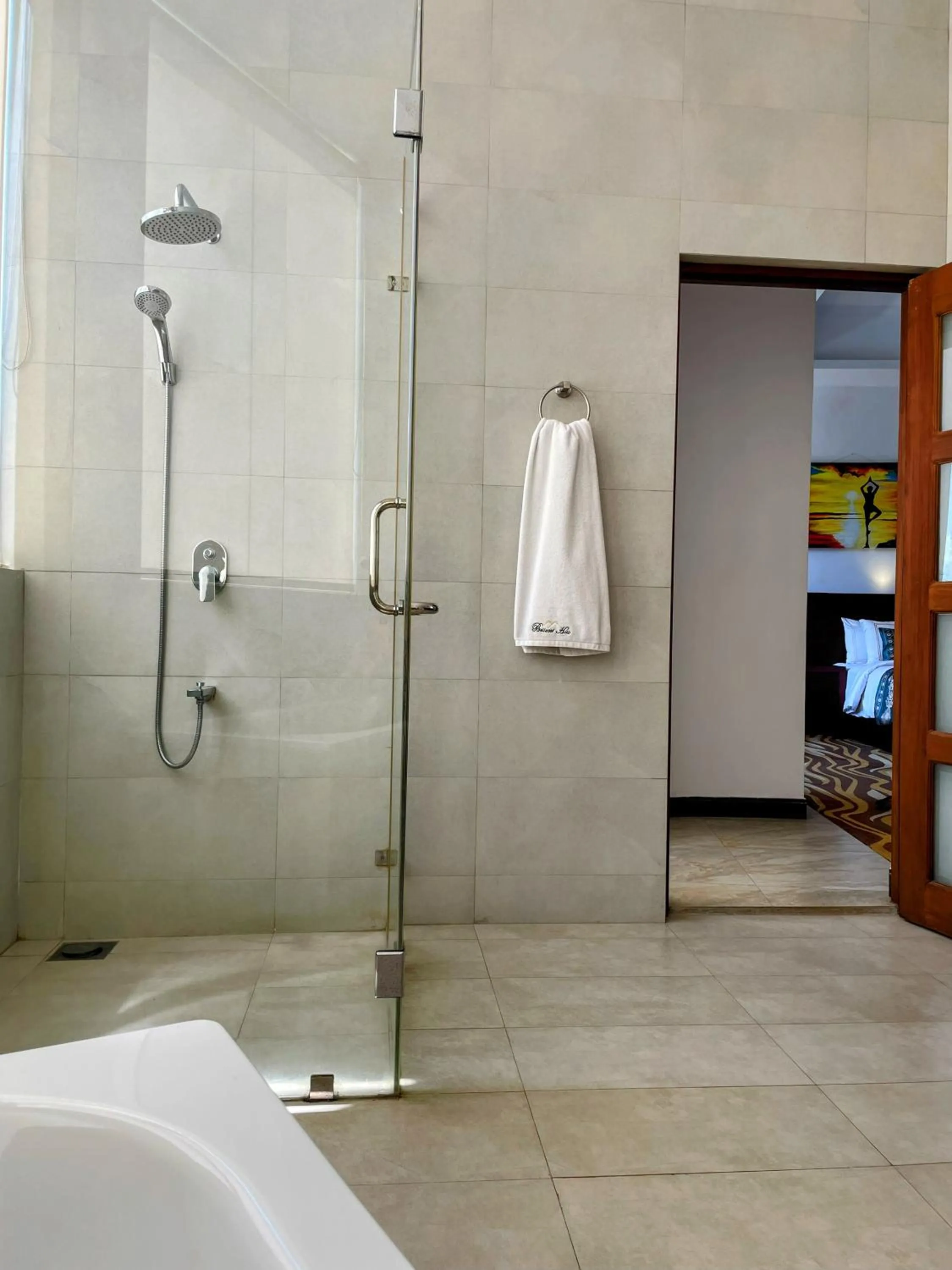 Bathroom in Bellwood Hills Resort & Spa