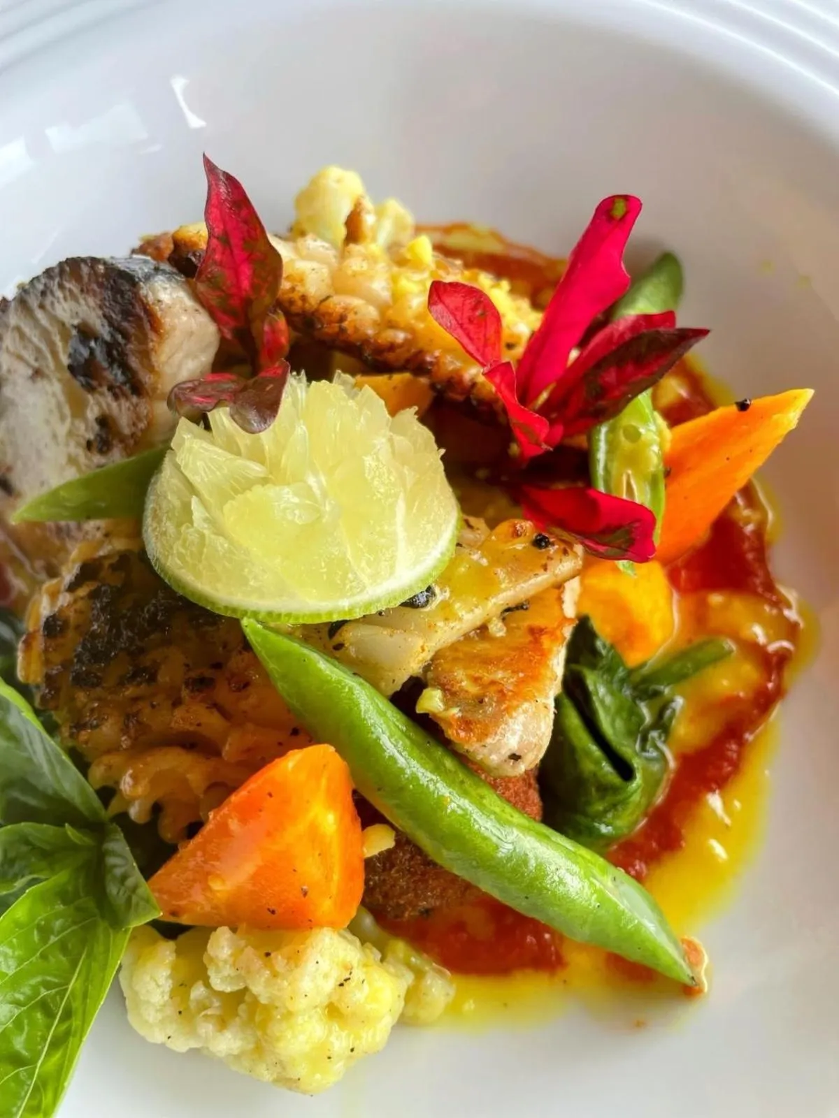 Restaurant/places to eat in Bellwood Hills Resort & Spa