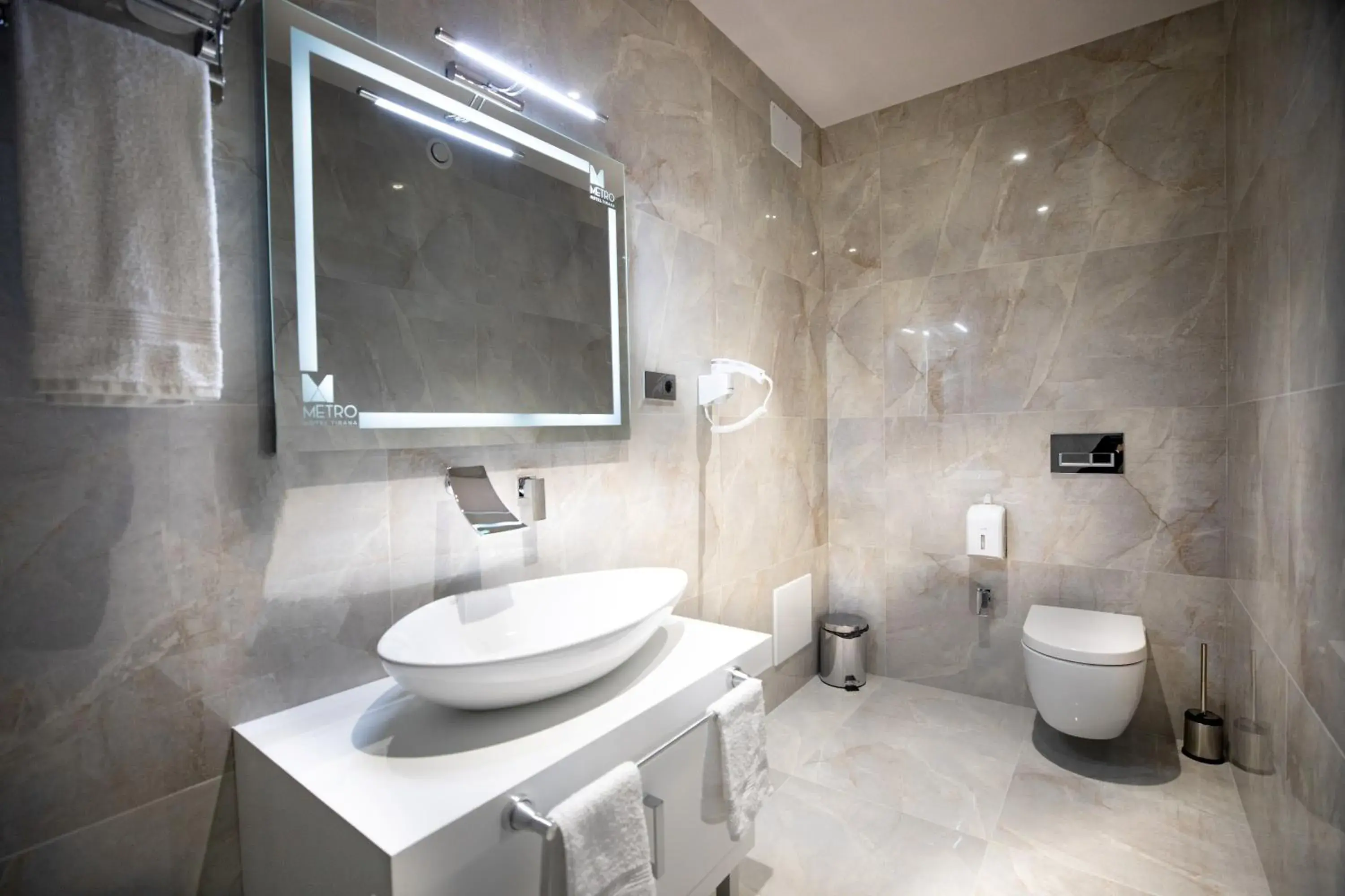 Metro Hotel Tirana Metro Hotel Tirana