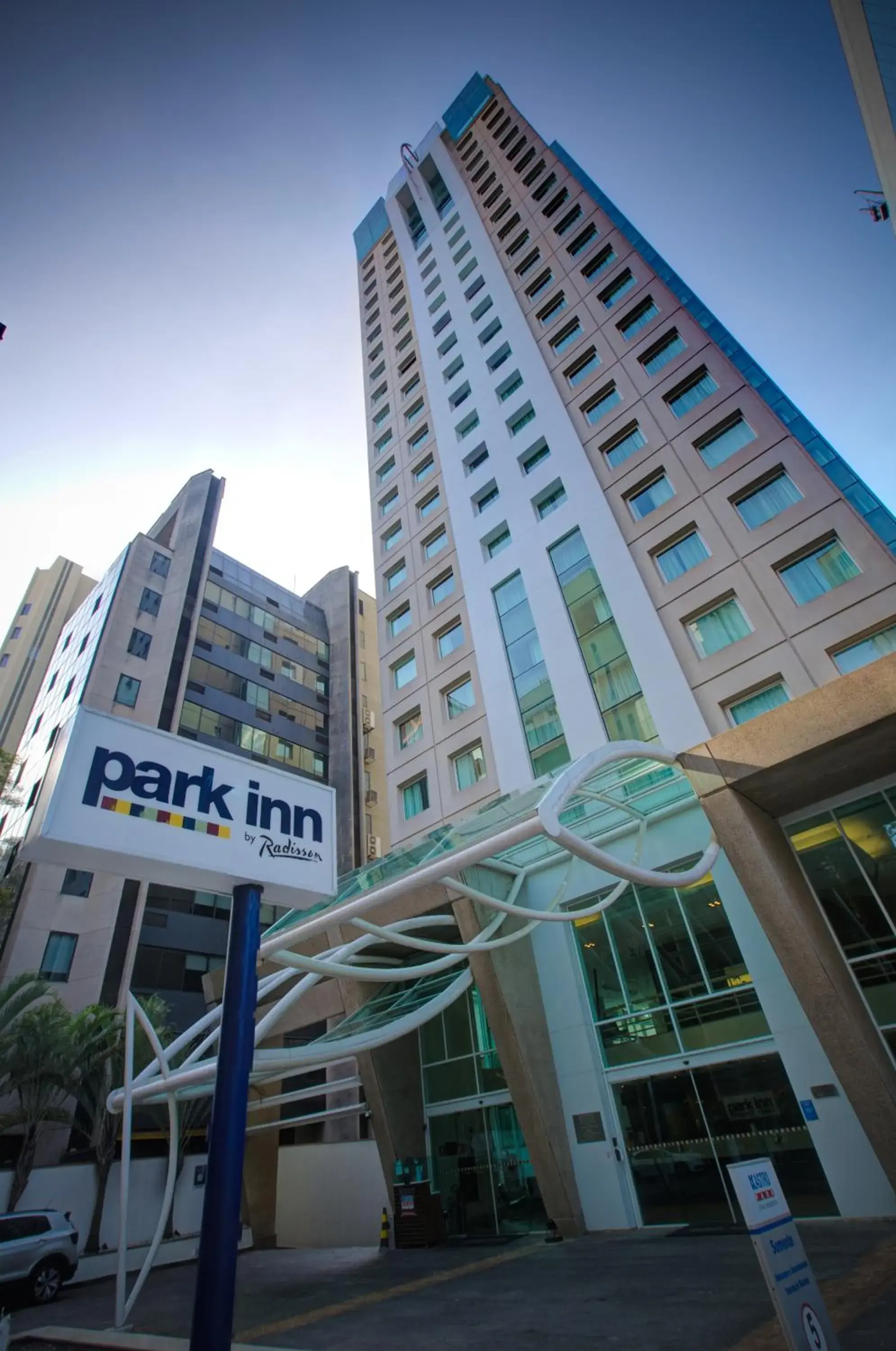 Property building in Park Inn by Radisson Berrini Property building in Park Inn by Radisson Berrini