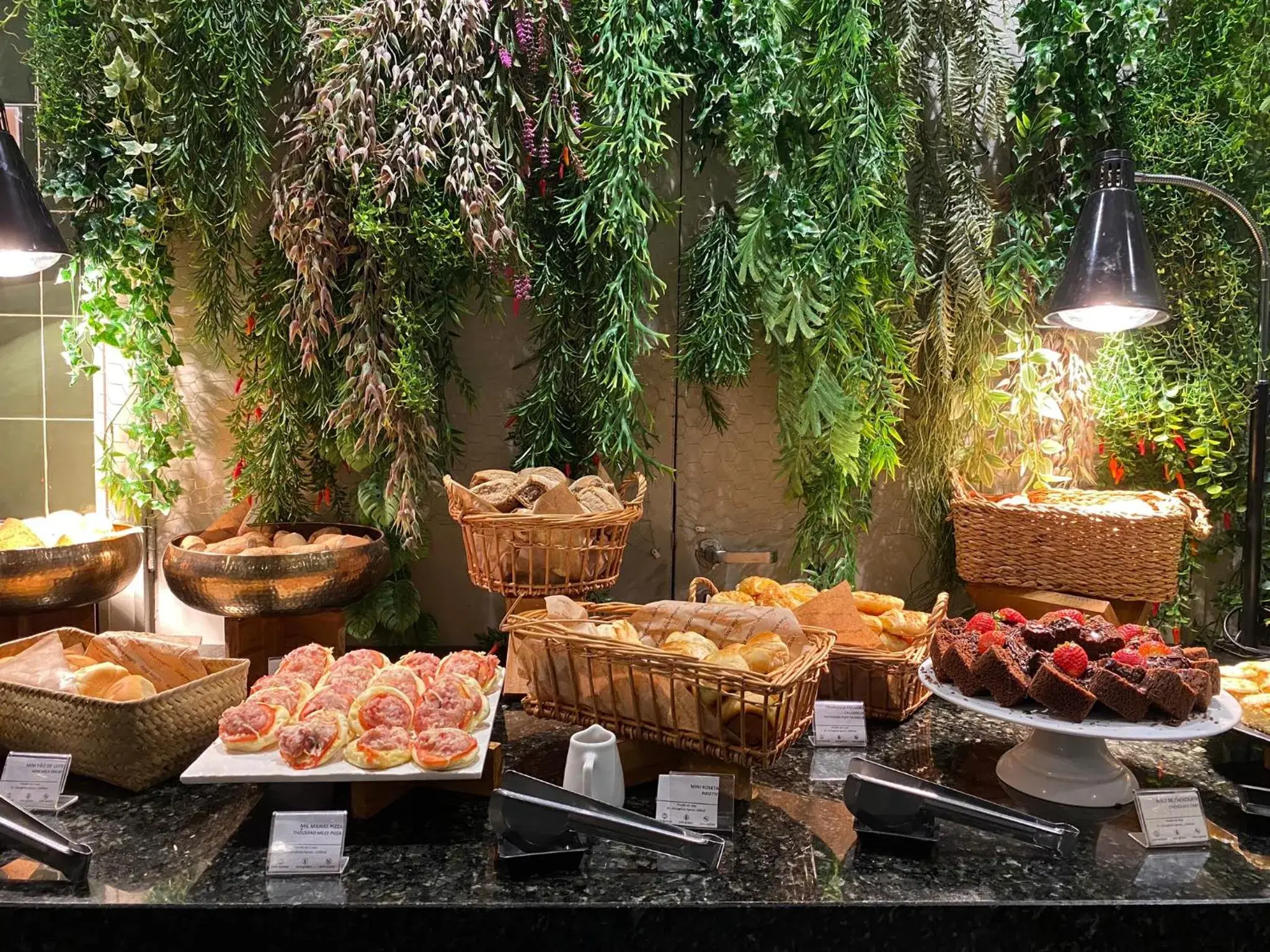 Restaurant/places to eat in Park Inn by Radisson Berrini Restaurant/places to eat in Park Inn by Radisson Berrini