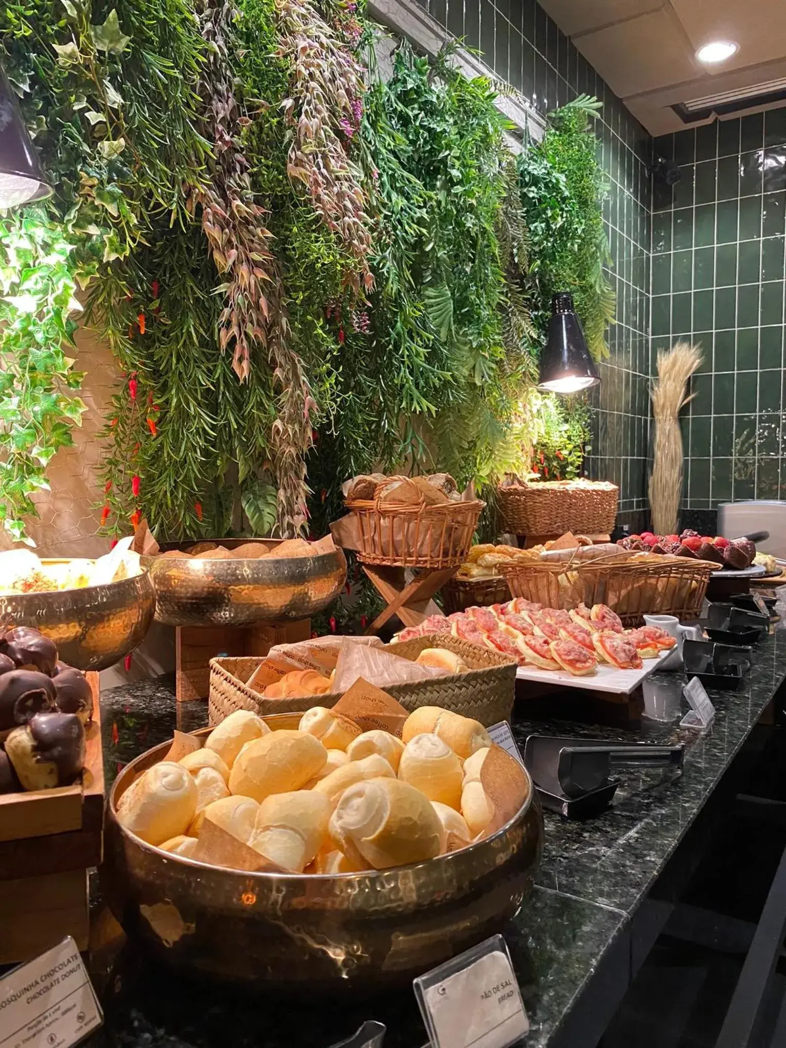 Restaurant/places to eat in Park Inn by Radisson Berrini Restaurant/places to eat in Park Inn by Radisson Berrini