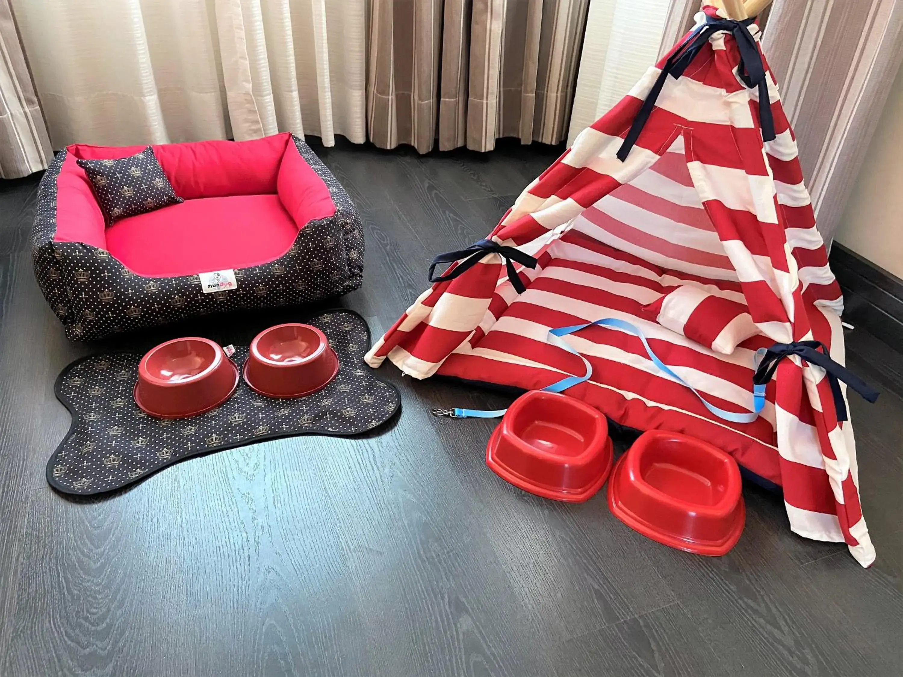 Bedroom in Park Inn by Radisson Berrini Bedroom in Park Inn by Radisson Berrini