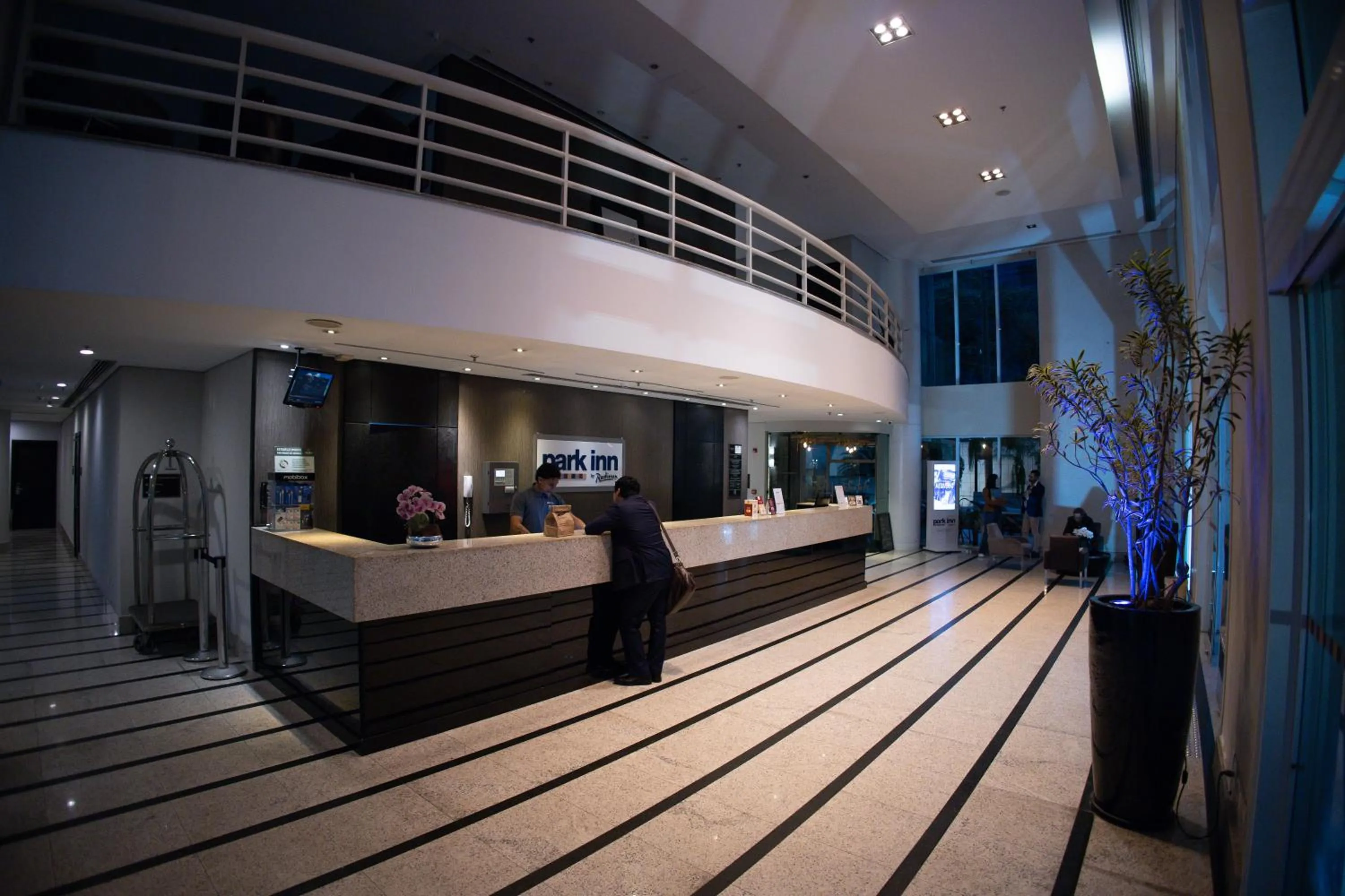 Park Inn by Radisson Berrini