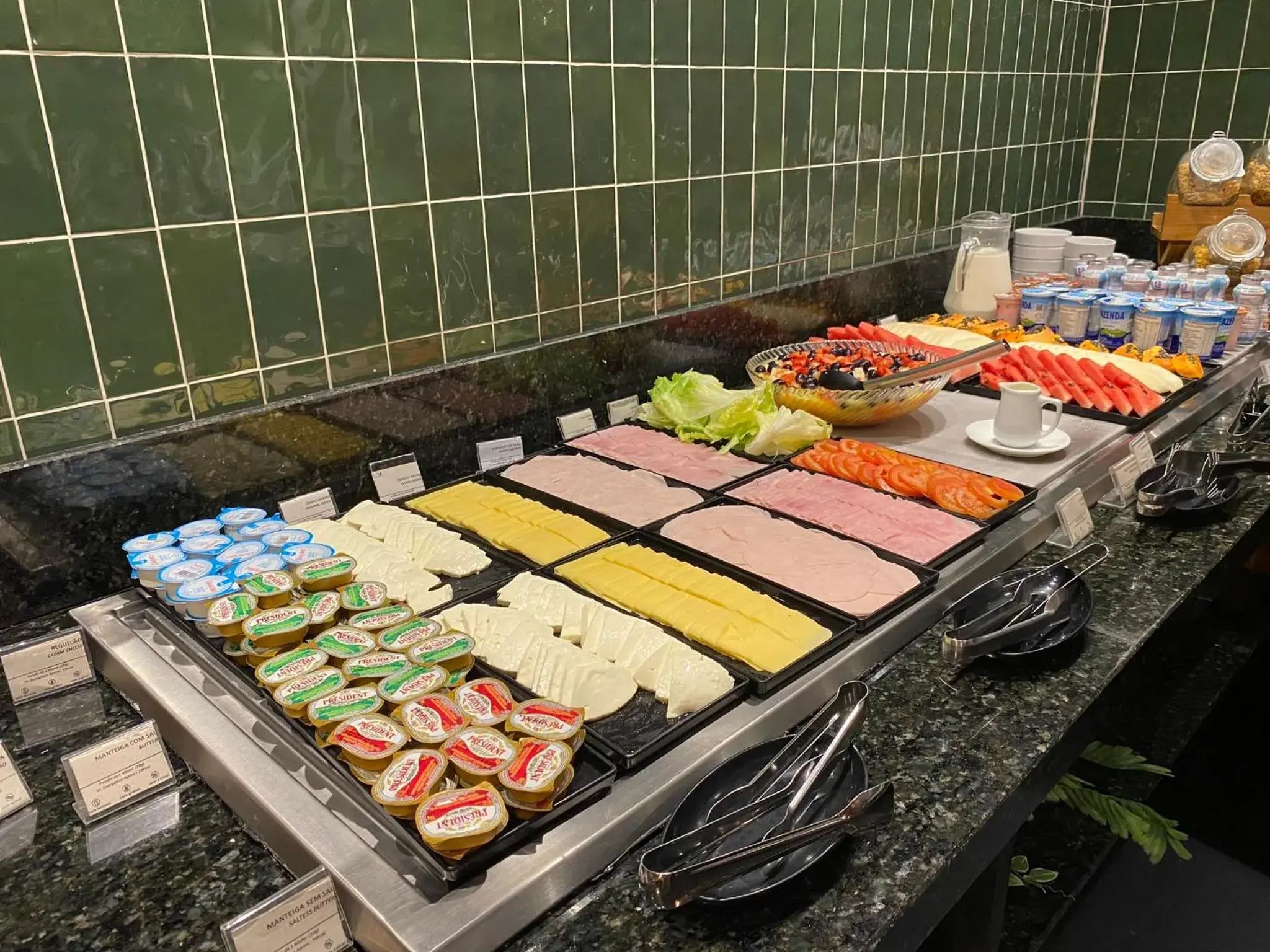 Restaurant/places to eat in Park Inn by Radisson Berrini Restaurant/places to eat in Park Inn by Radisson Berrini