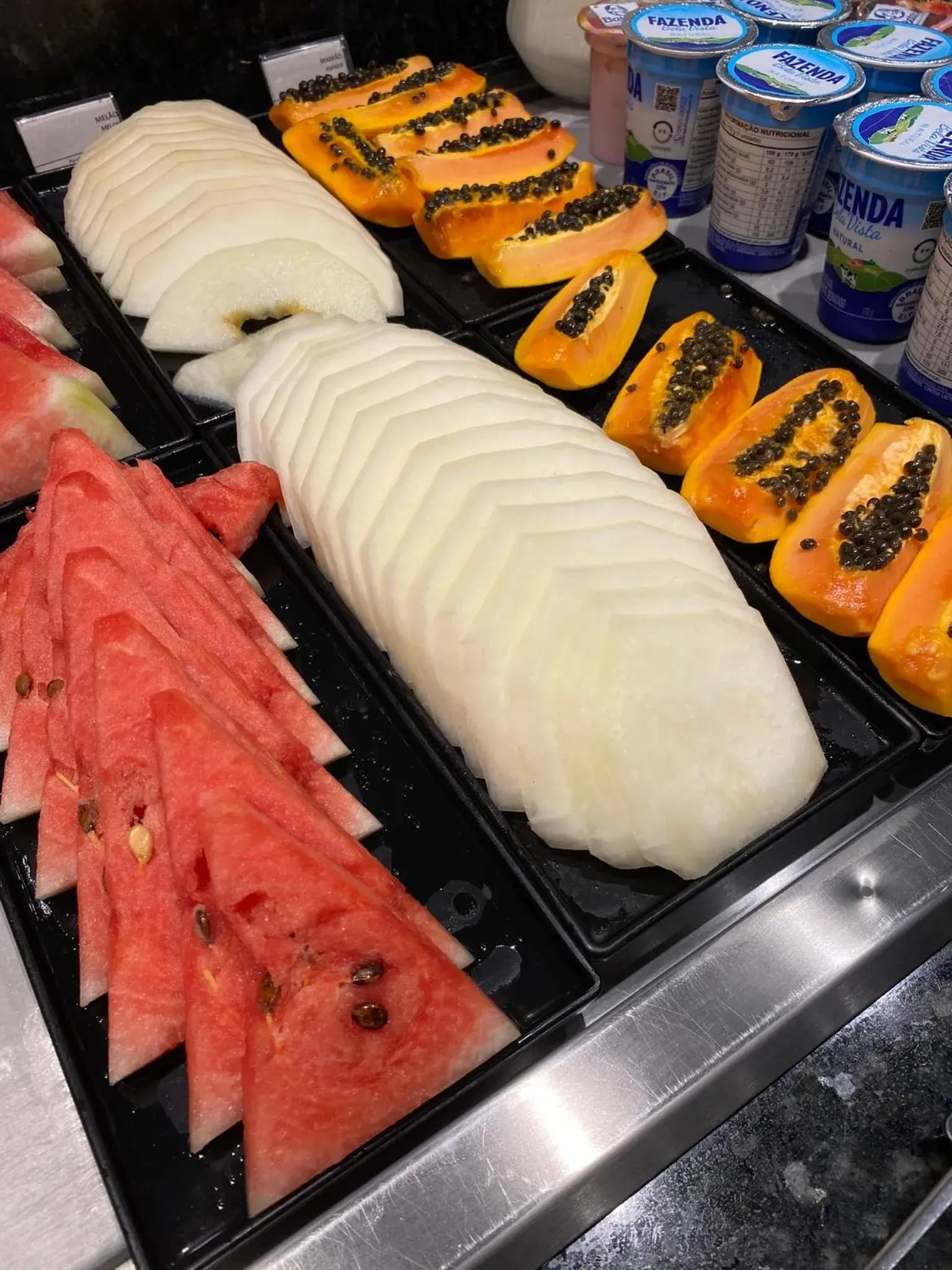 Restaurant/places to eat in Park Inn by Radisson Berrini Restaurant/places to eat in Park Inn by Radisson Berrini