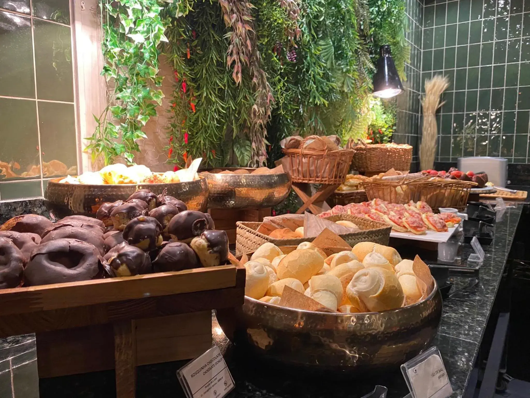 Restaurant/places to eat in Park Inn by Radisson Berrini Restaurant/places to eat in Park Inn by Radisson Berrini