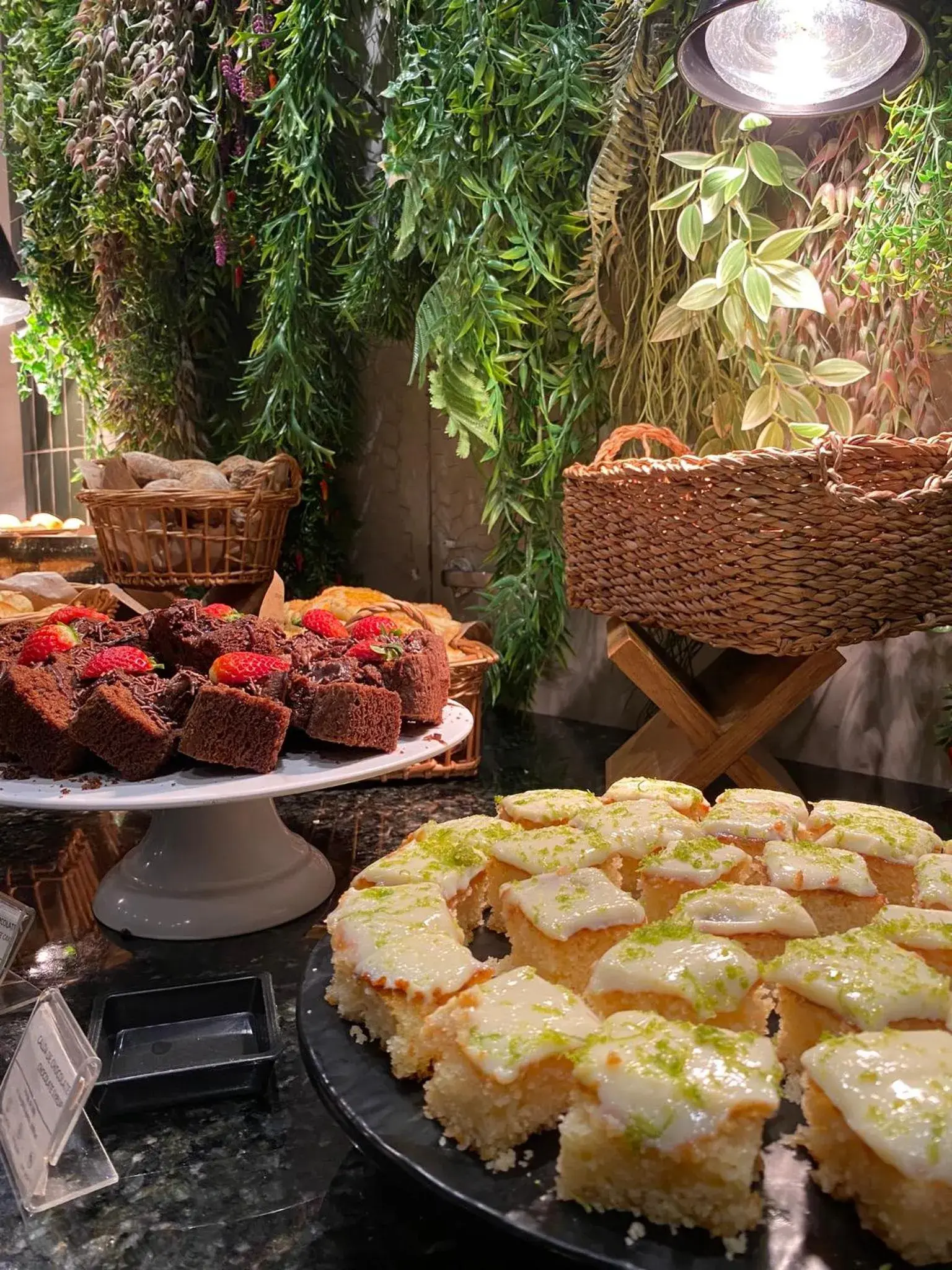 Restaurant/places to eat in Park Inn by Radisson Berrini Restaurant/places to eat in Park Inn by Radisson Berrini