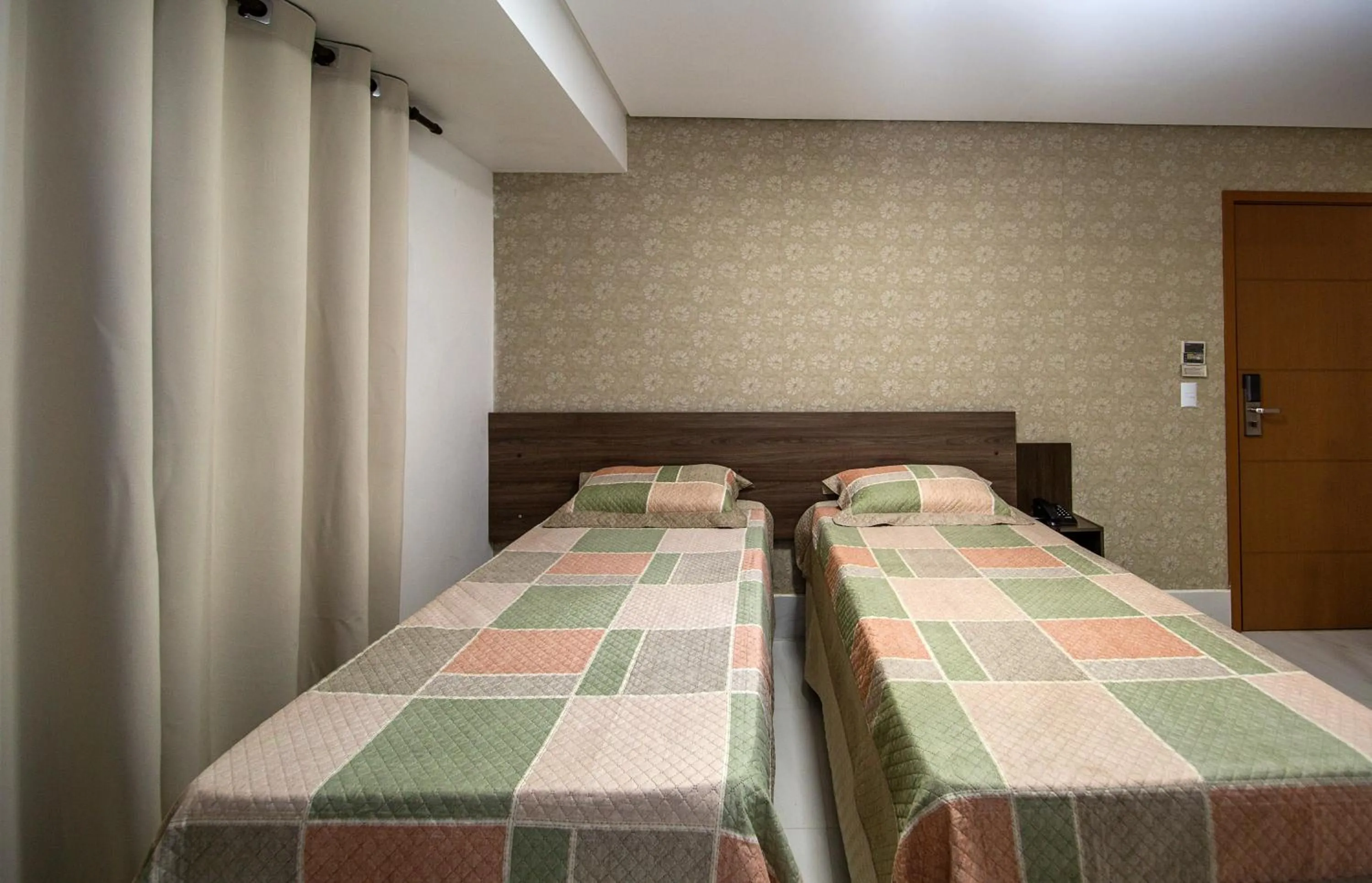 Photo of the whole room, Bed in Tambau Beach Hotel