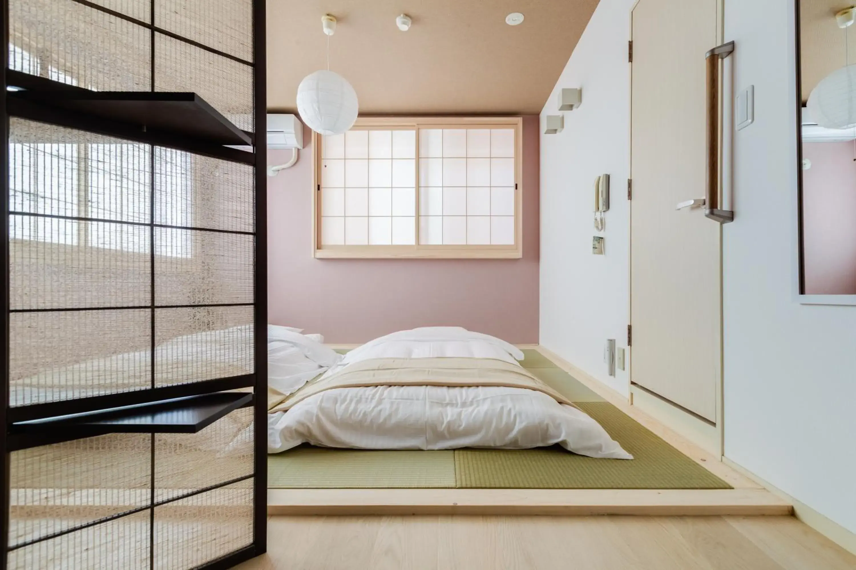 Bedroom, Bed in GuestHouse MIYABI Bedroom, Bed in GuestHouse MIYABI