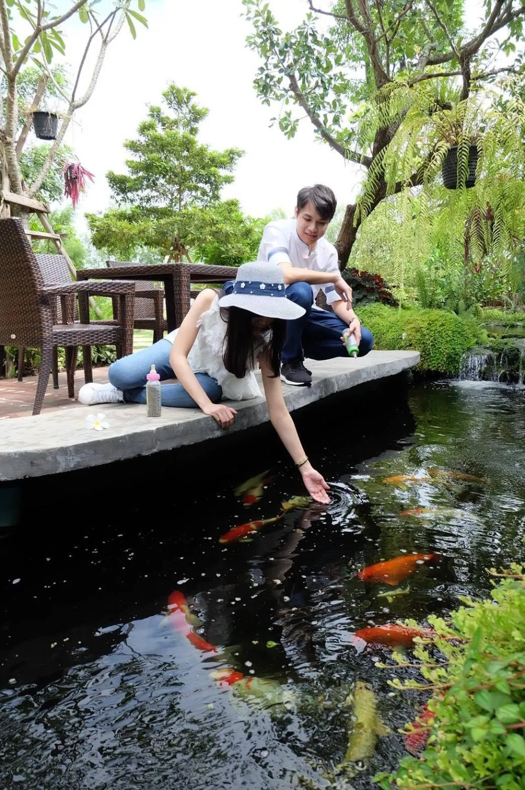 The Forest for rest resort Khao Yai