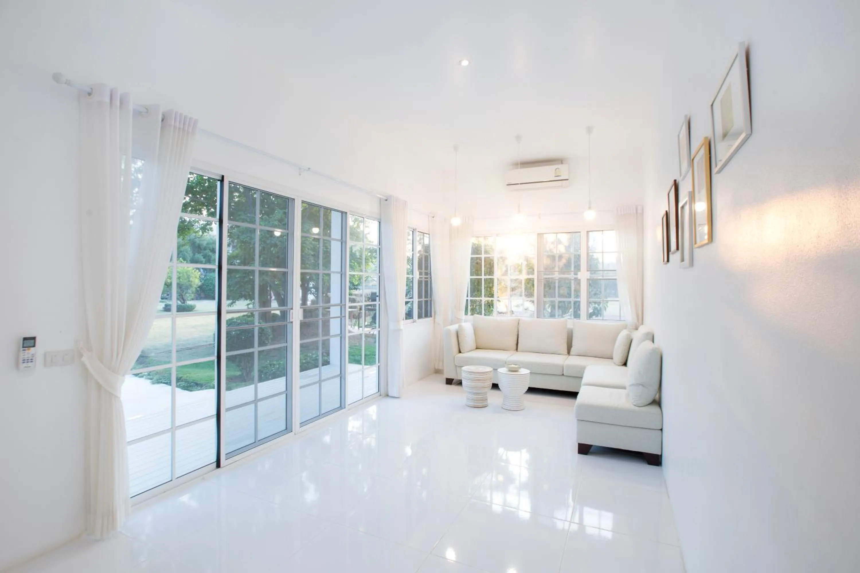 The Forest for rest resort Khao Yai