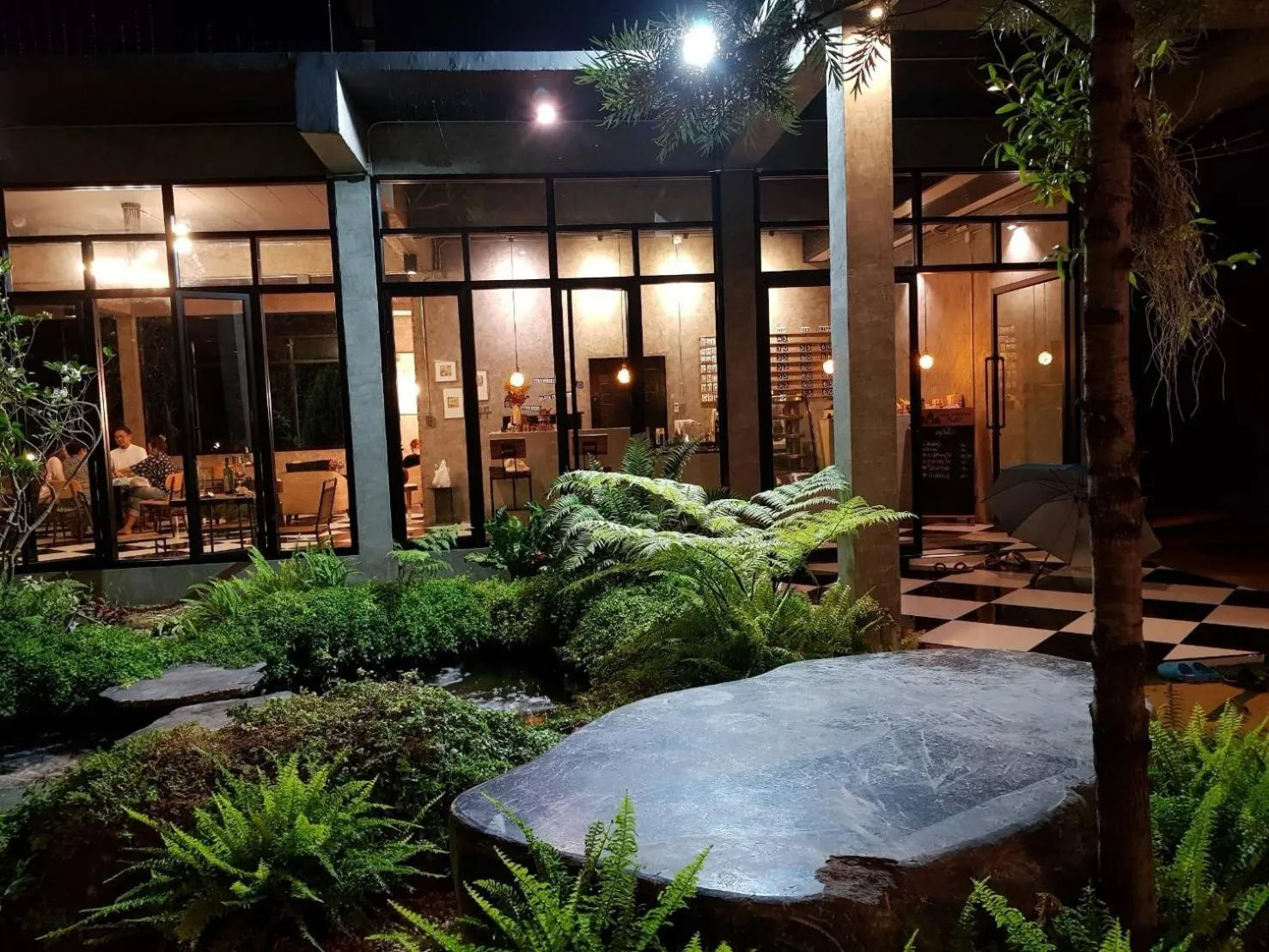 The Forest for rest resort Khao Yai