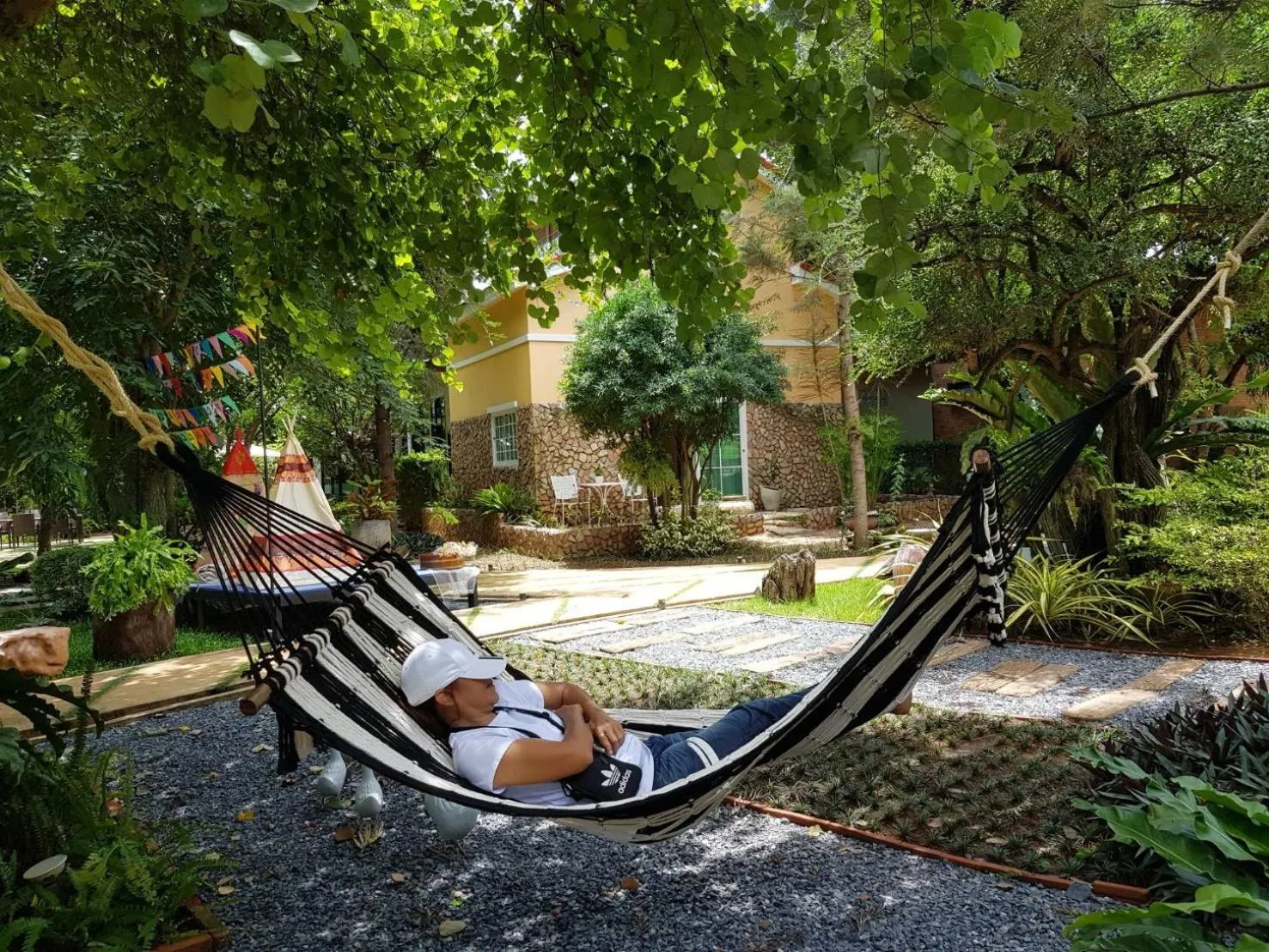 The Forest for rest resort Khao Yai