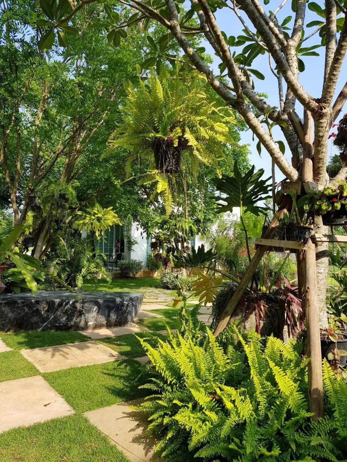 The Forest for rest resort Khao Yai