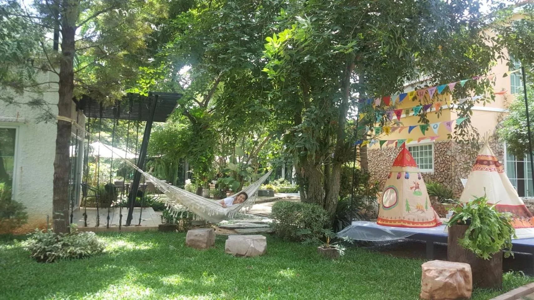 The Forest for rest resort Khao Yai