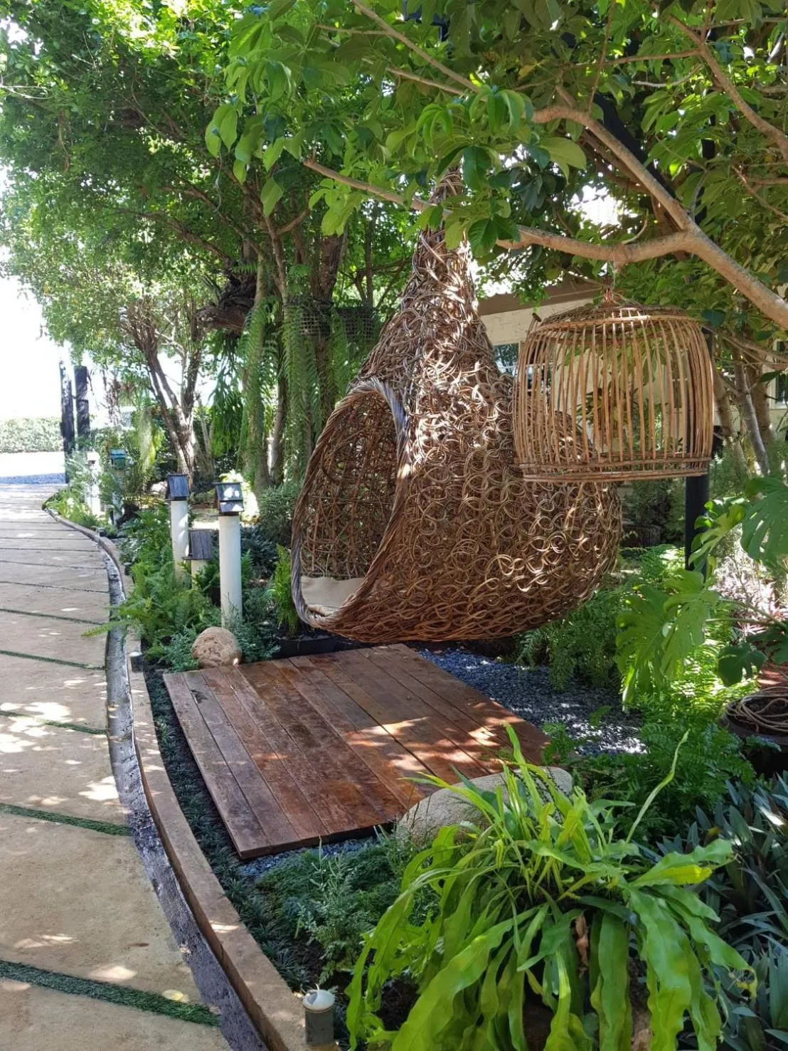 The Forest for rest resort Khao Yai