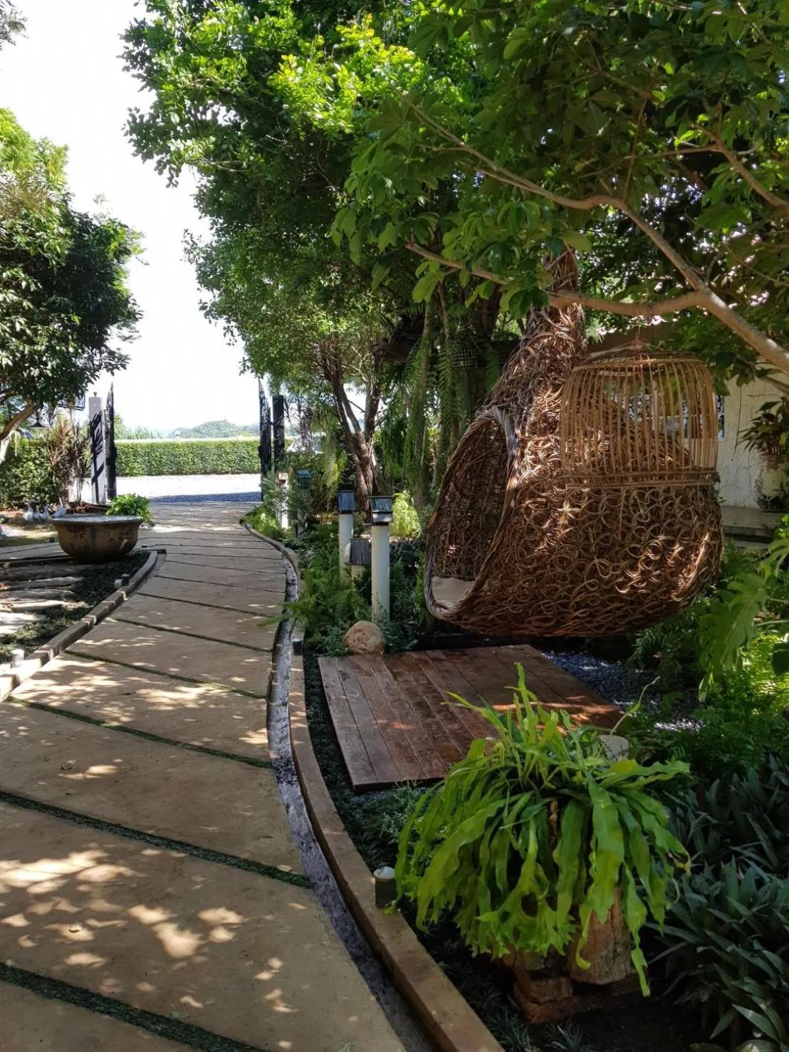 The Forest for rest resort Khao Yai