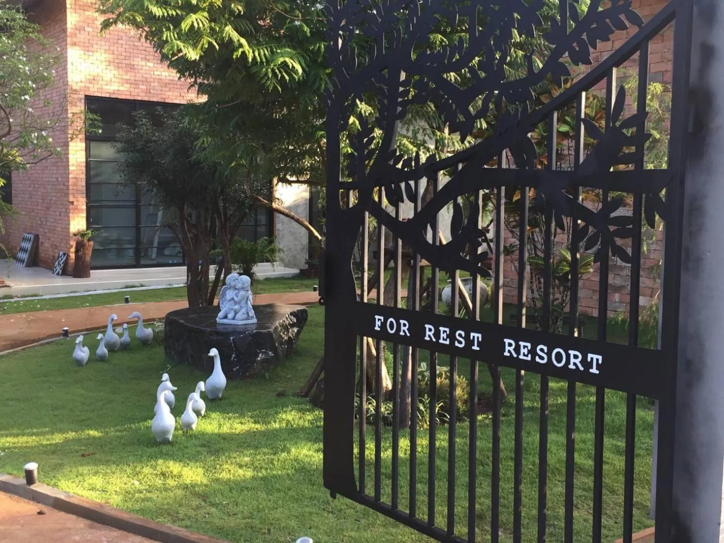 The Forest for rest resort Khao Yai