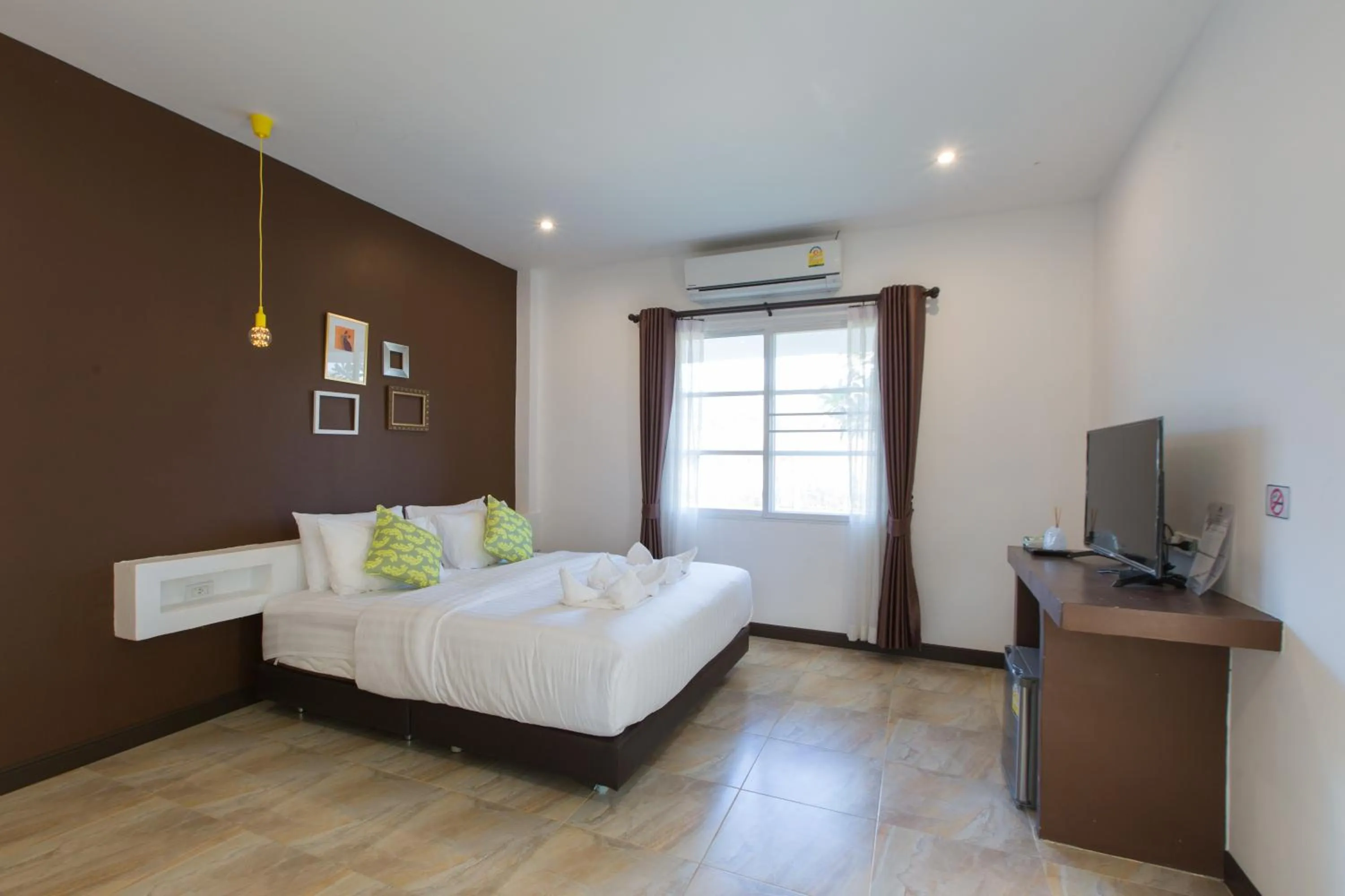 The Forest for rest resort Khao Yai