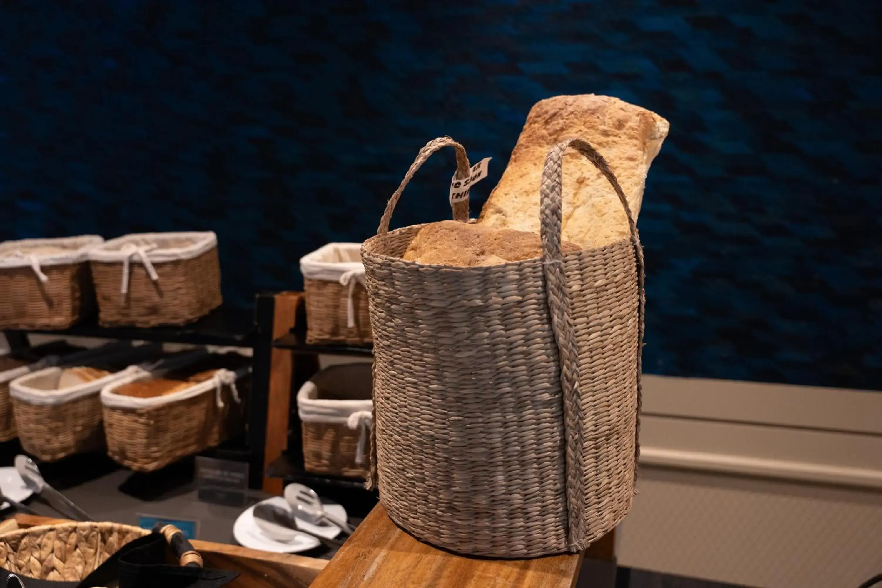 Breakfast in Terrado Suites Iquique Breakfast in Terrado Suites Iquique