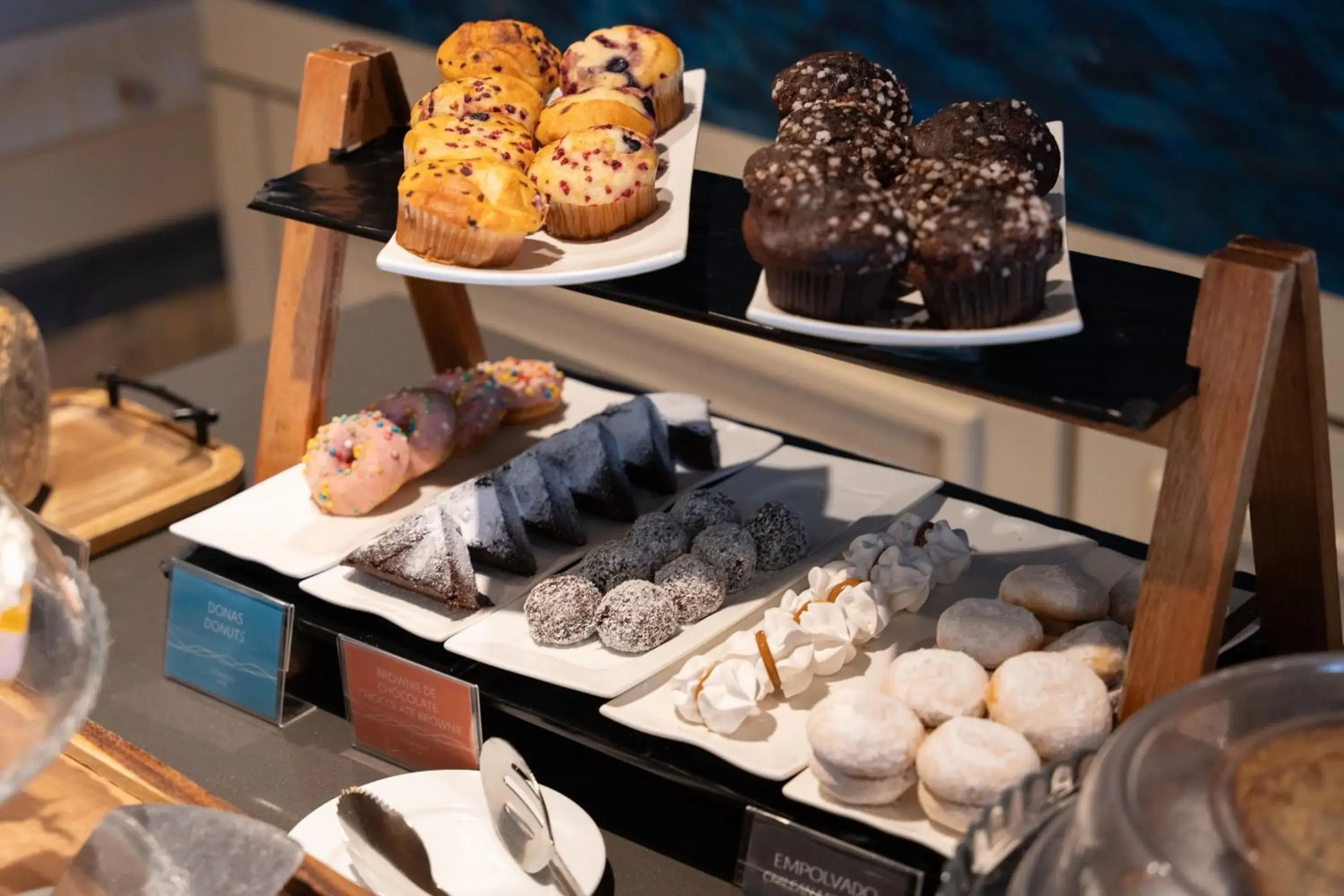 Food in Terrado Suites Iquique Food in Terrado Suites Iquique